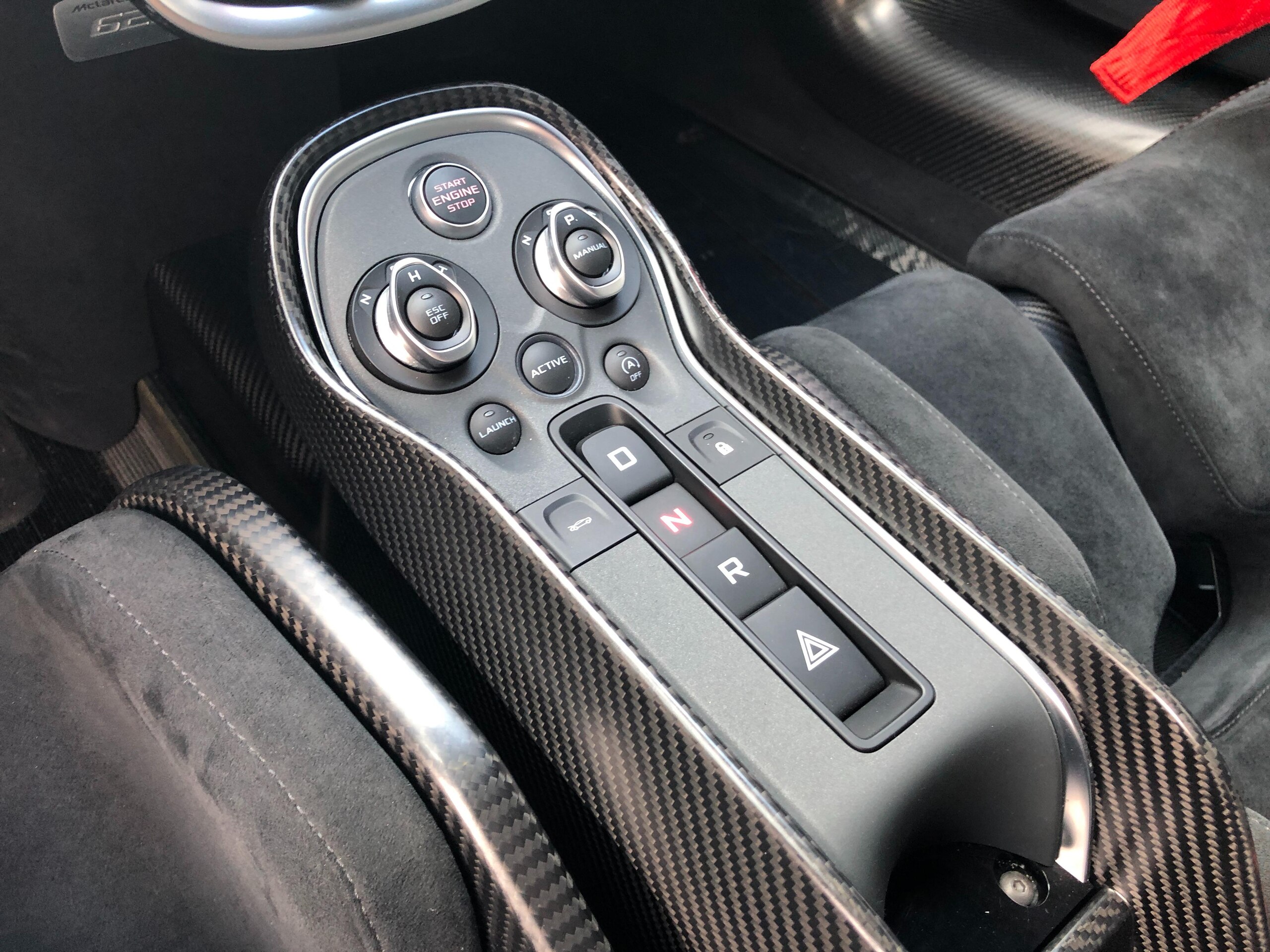 2020 McLaren 620R — Photo 10 / 12