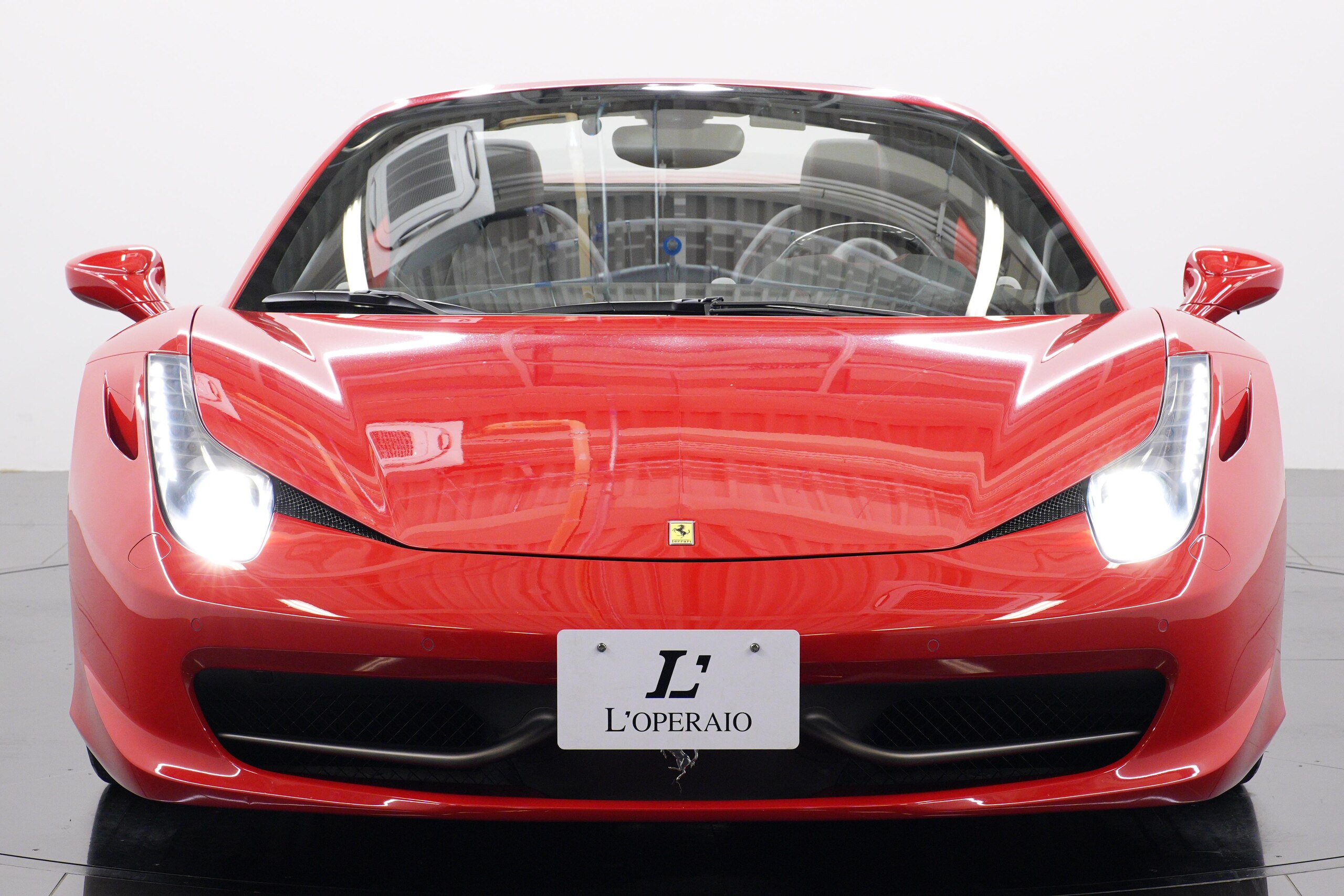 2013 Ferrari 458 Spider F1 DCT for sale in Japan