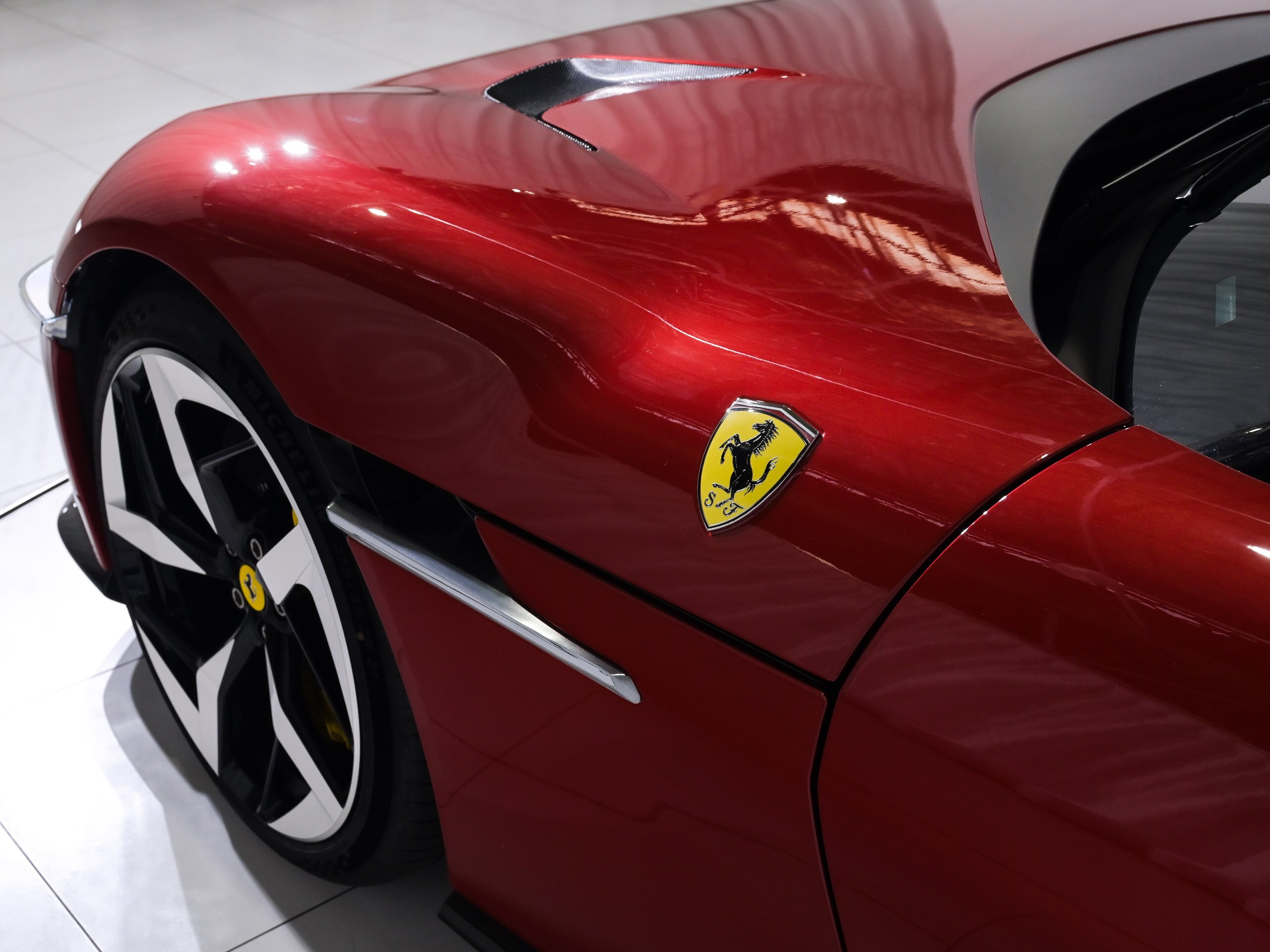 2025 Ferrari 12Cilindri — Photo 54 / 55