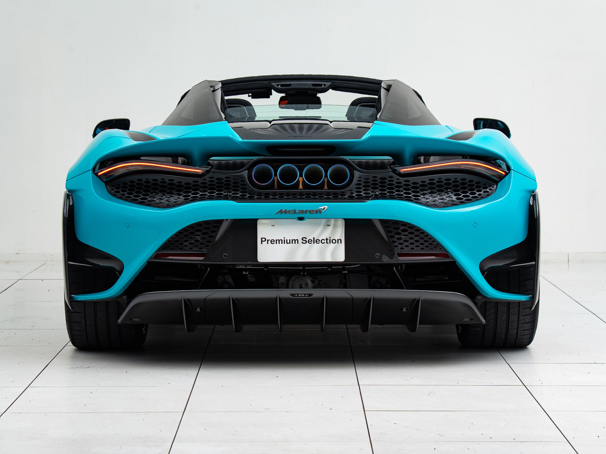 2022 McLaren 765LT Spider — Photo 10 / 59