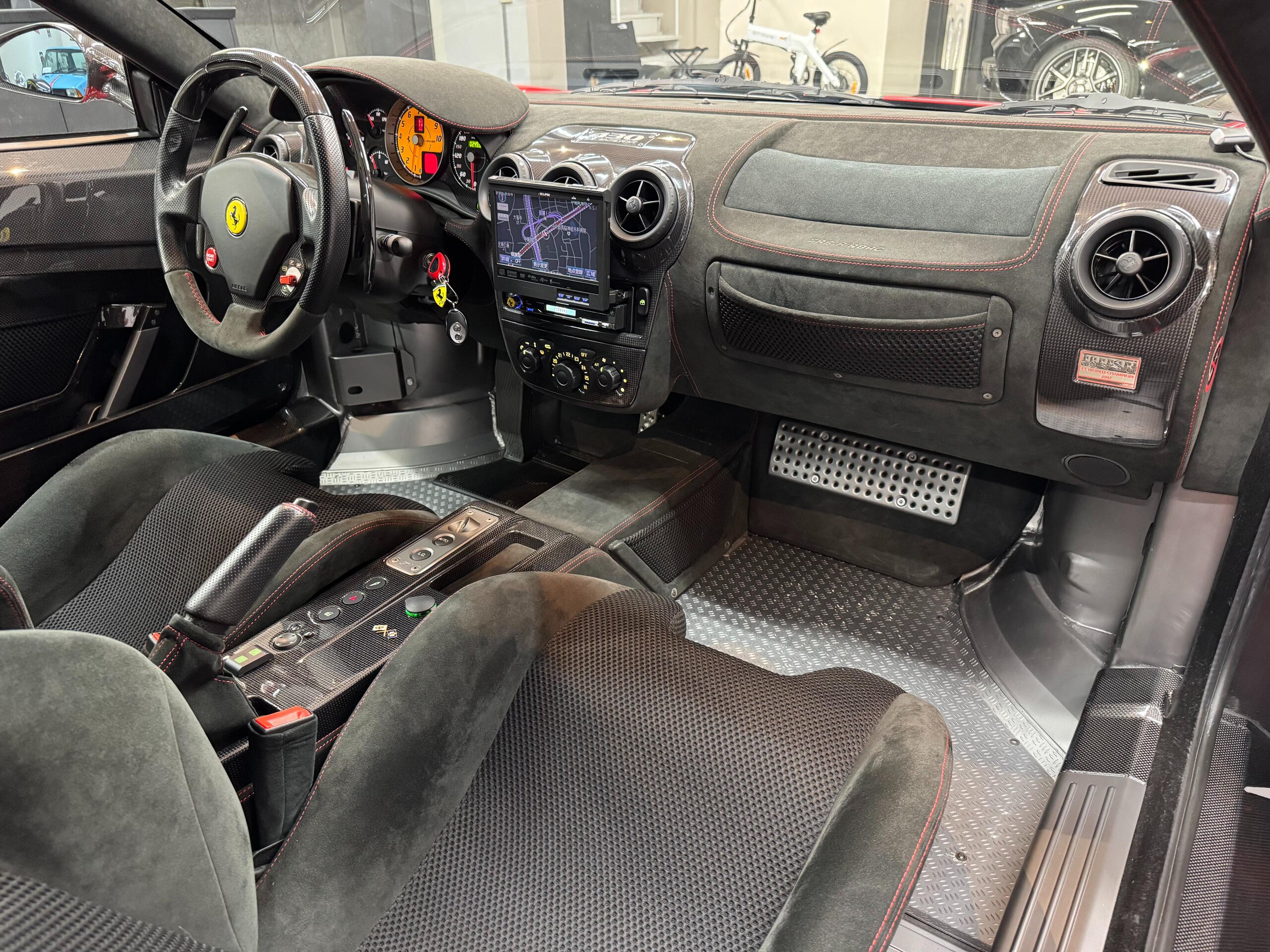 2008 Ferrari 430 Scuderia — Photo 14 / 21