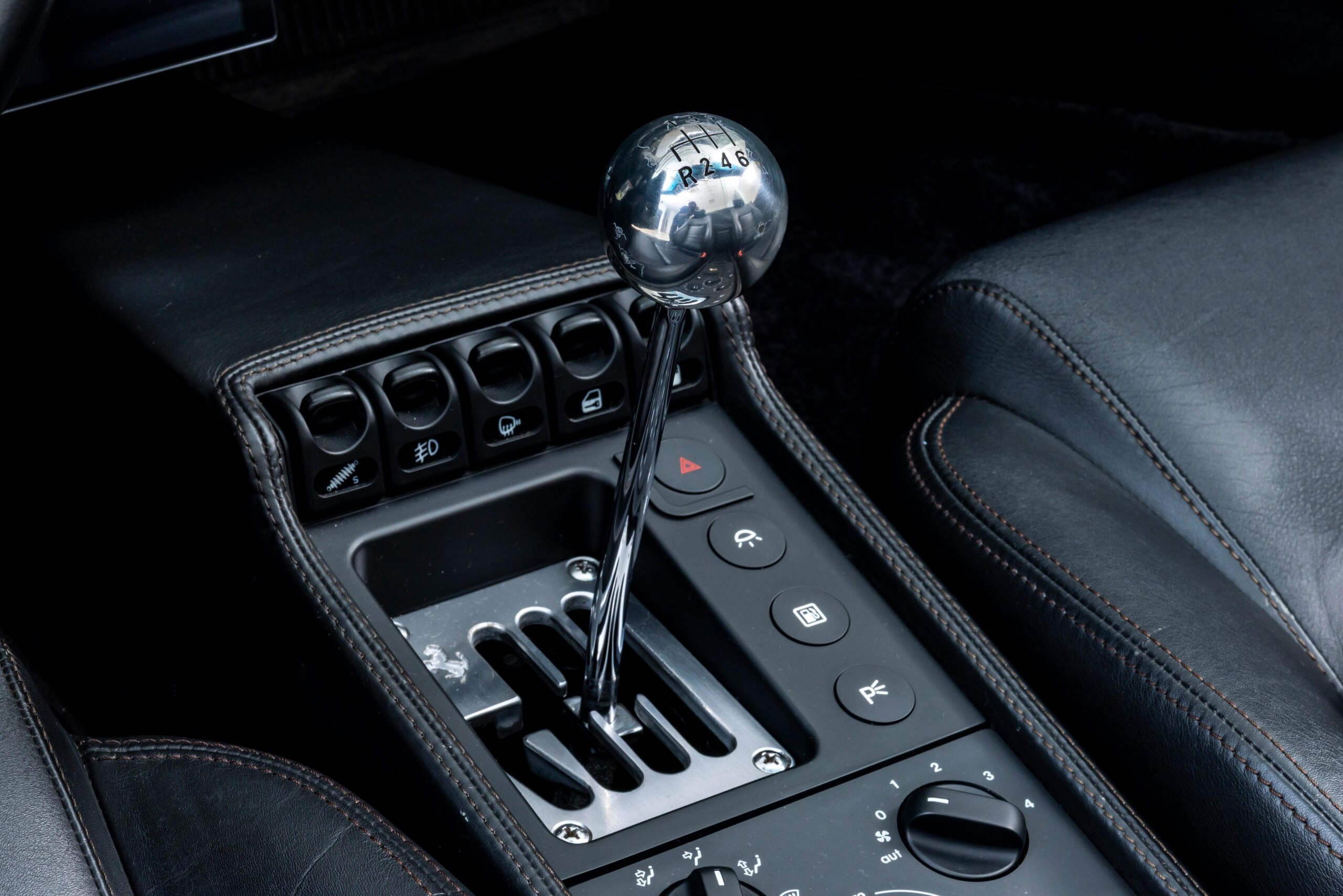 1996 Ferrari F355 Spider — Photo 15 / 21