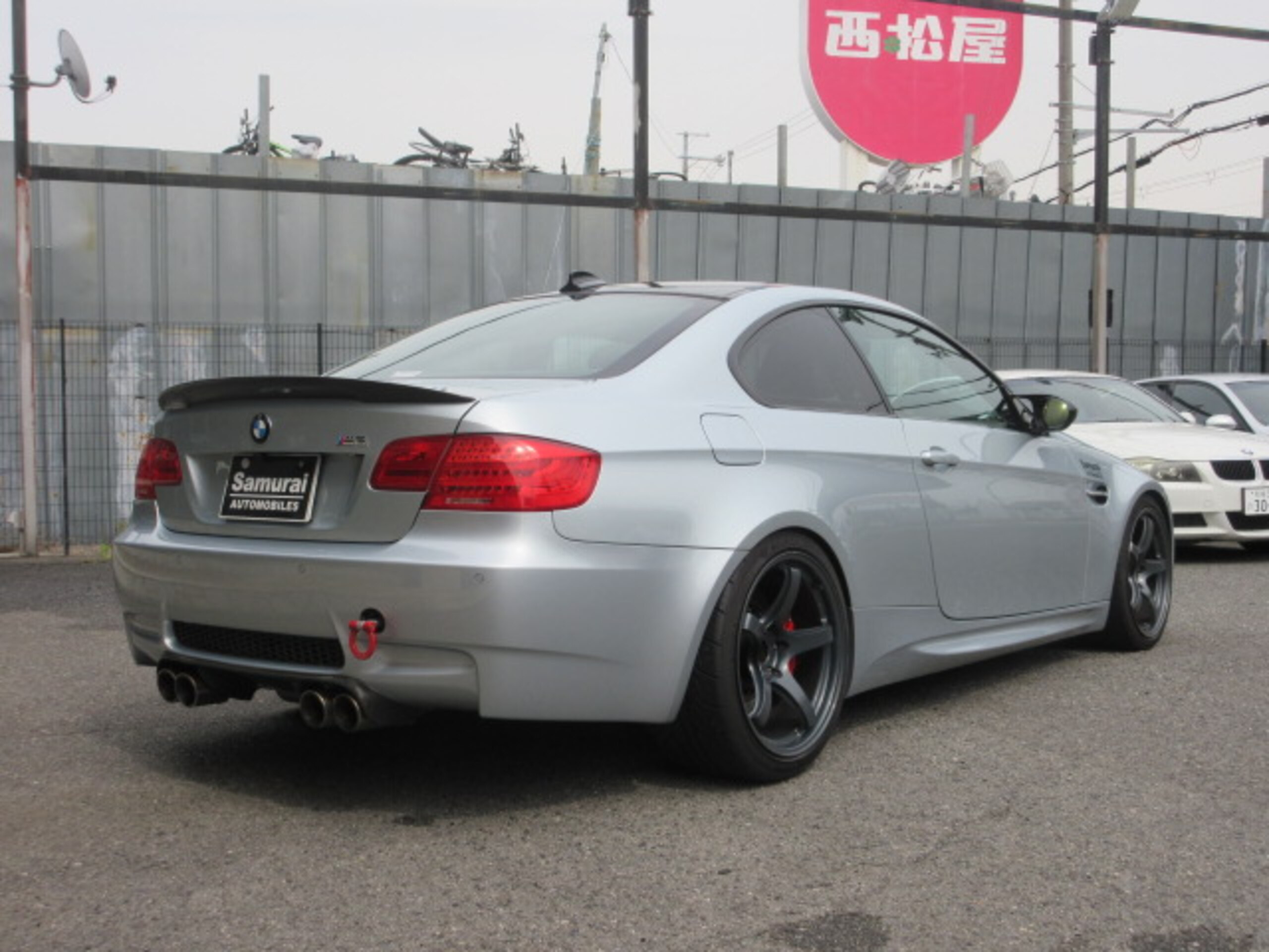 2008 BMW M3 Coupe — Photo 7 / 18