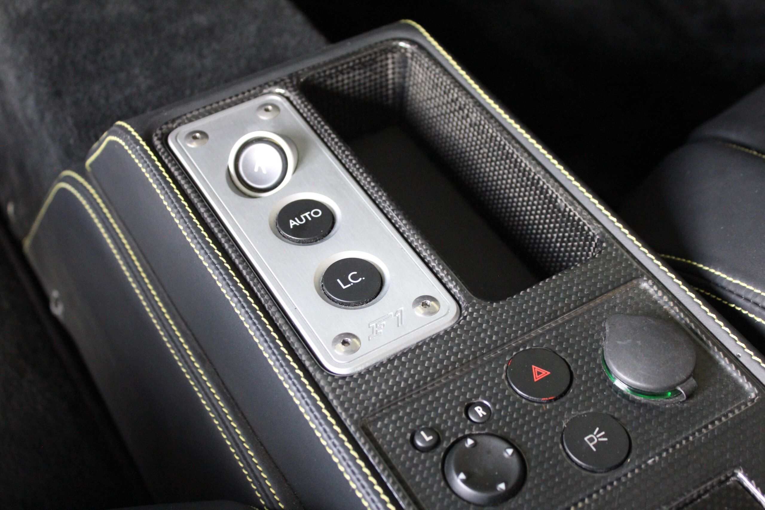 2005 Ferrari F430 Spider F1 — Photo 15 / 24