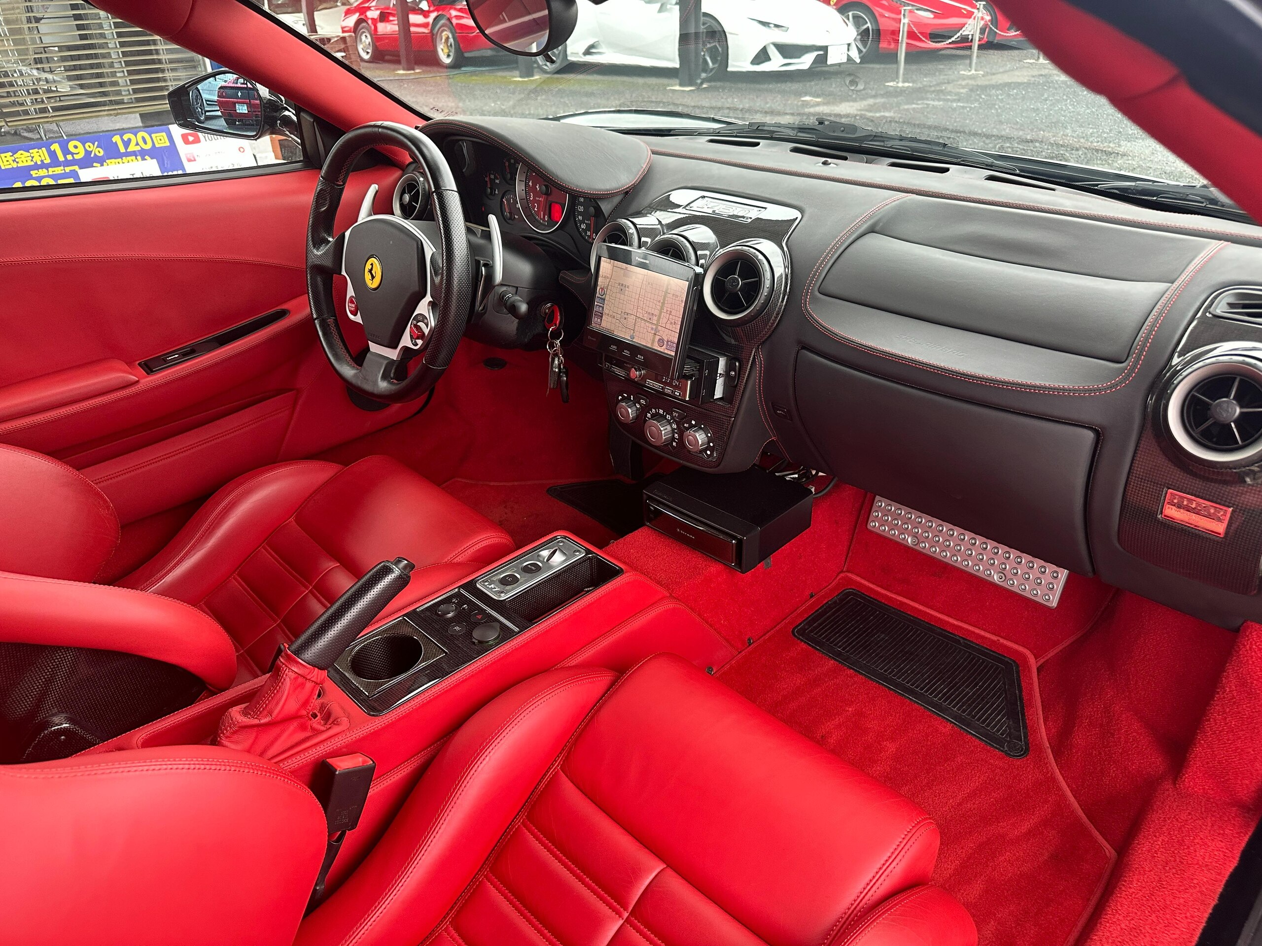 2008 Ferrari F430 Spider — Photo 13 / 21