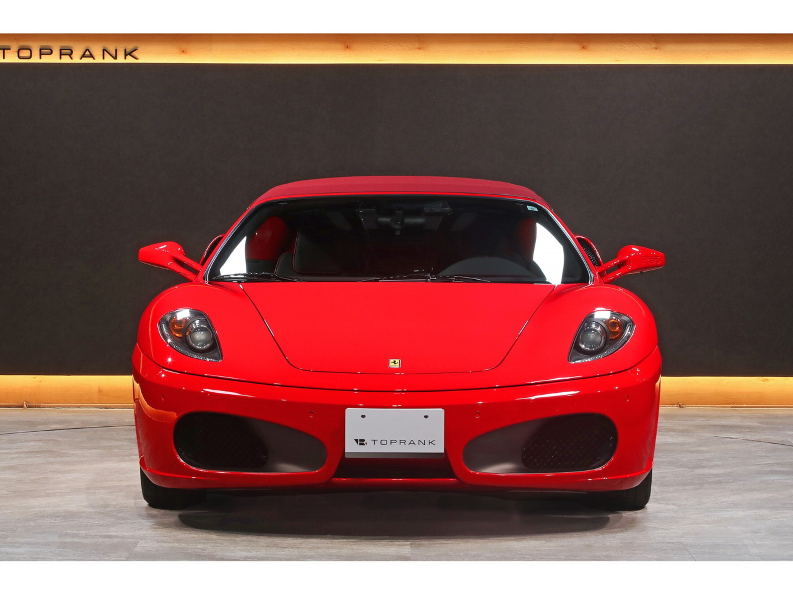 2008 Ferrari F430 Spider F1 — Photo 8 / 55