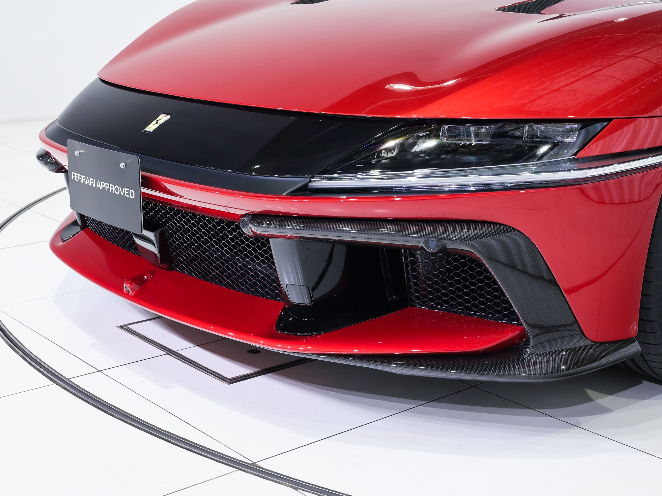 2025 Ferrari 12Cilindri — Photo 38 / 55