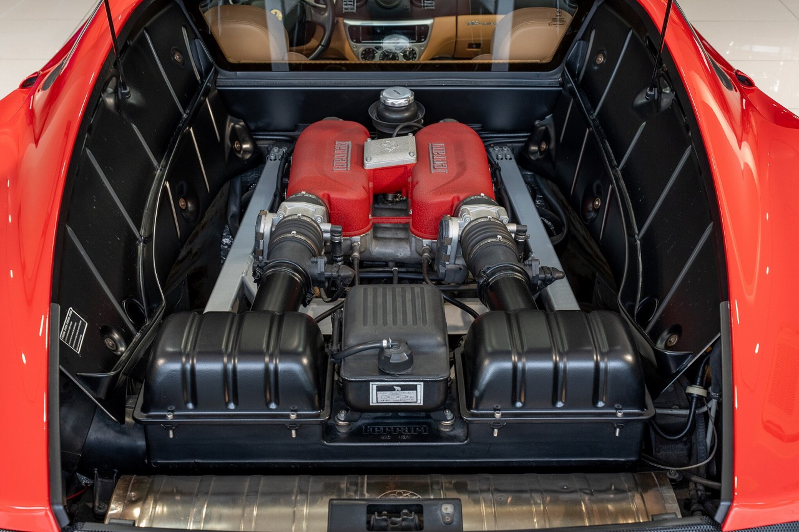 2004 Ferrari 360 Modena — Photo 21 / 22
