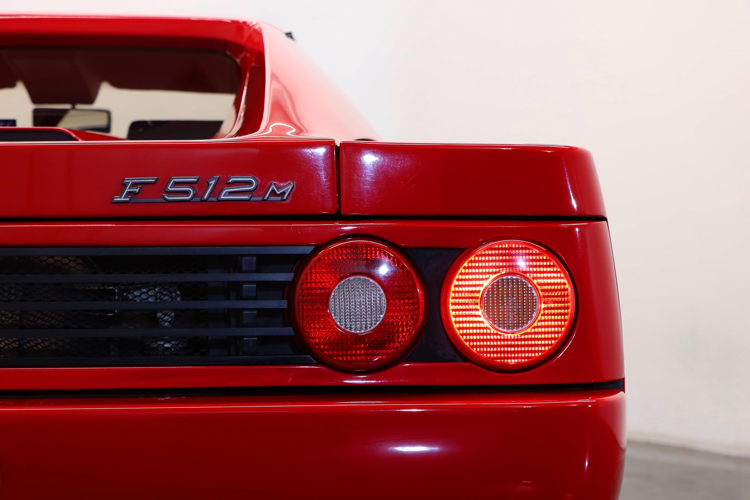 1995 Ferrari F512M — Photo 18 / 22
