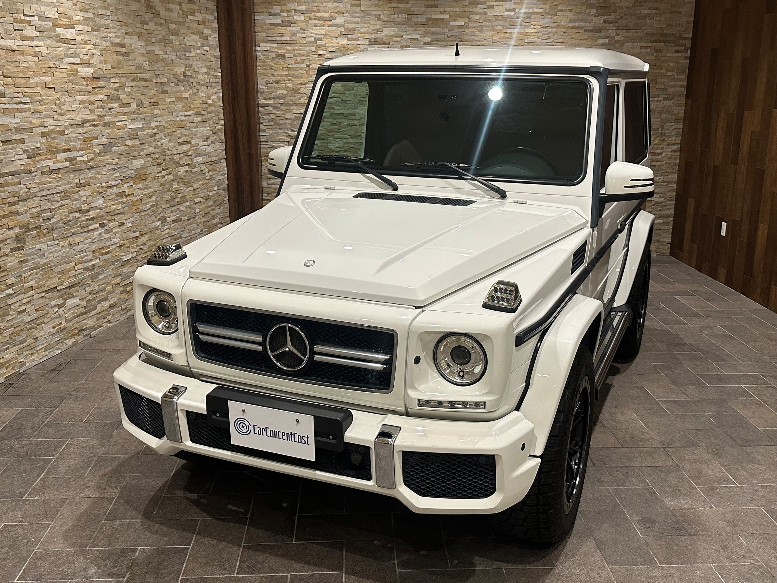 2003 Mercedes Benz G320 for sale in Japan