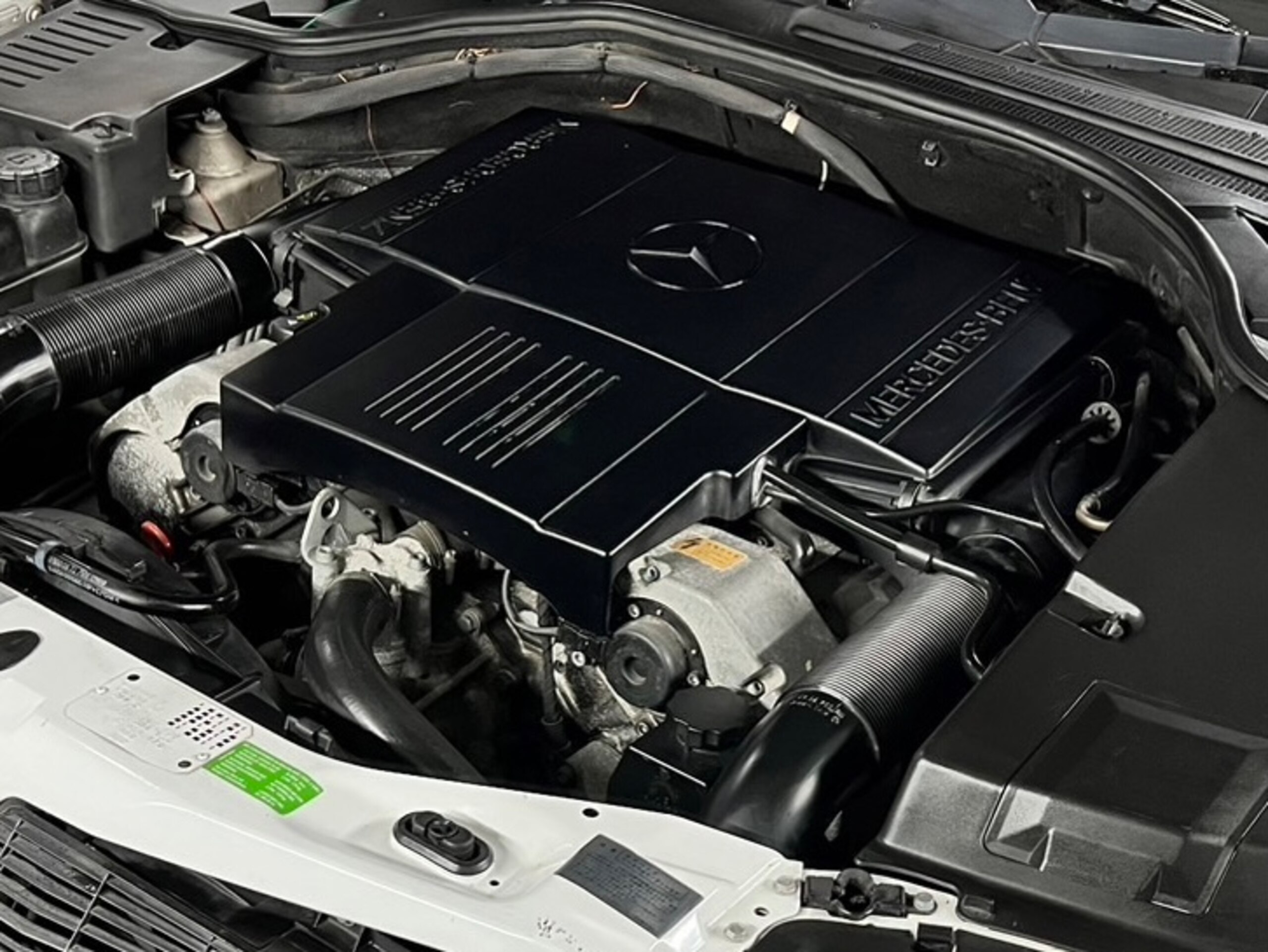 1998 Mercedes Benz S500 — Photo 19 / 19