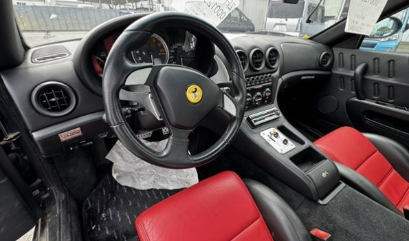 2002 Ferrari 575M Maranello — Photo 7 / 16
