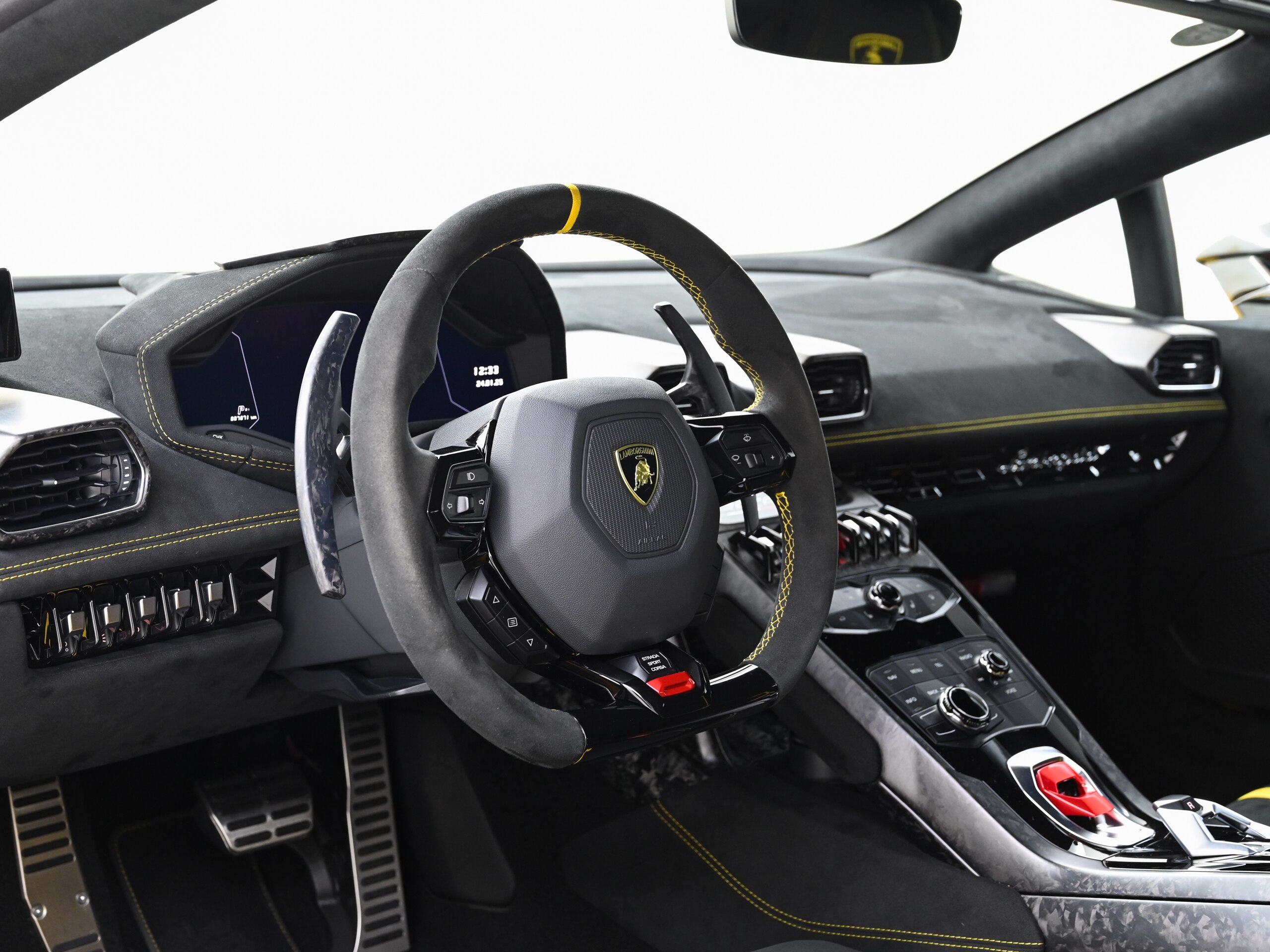 2019 Lamborghini Huracán Performante — Photo 9 / 24