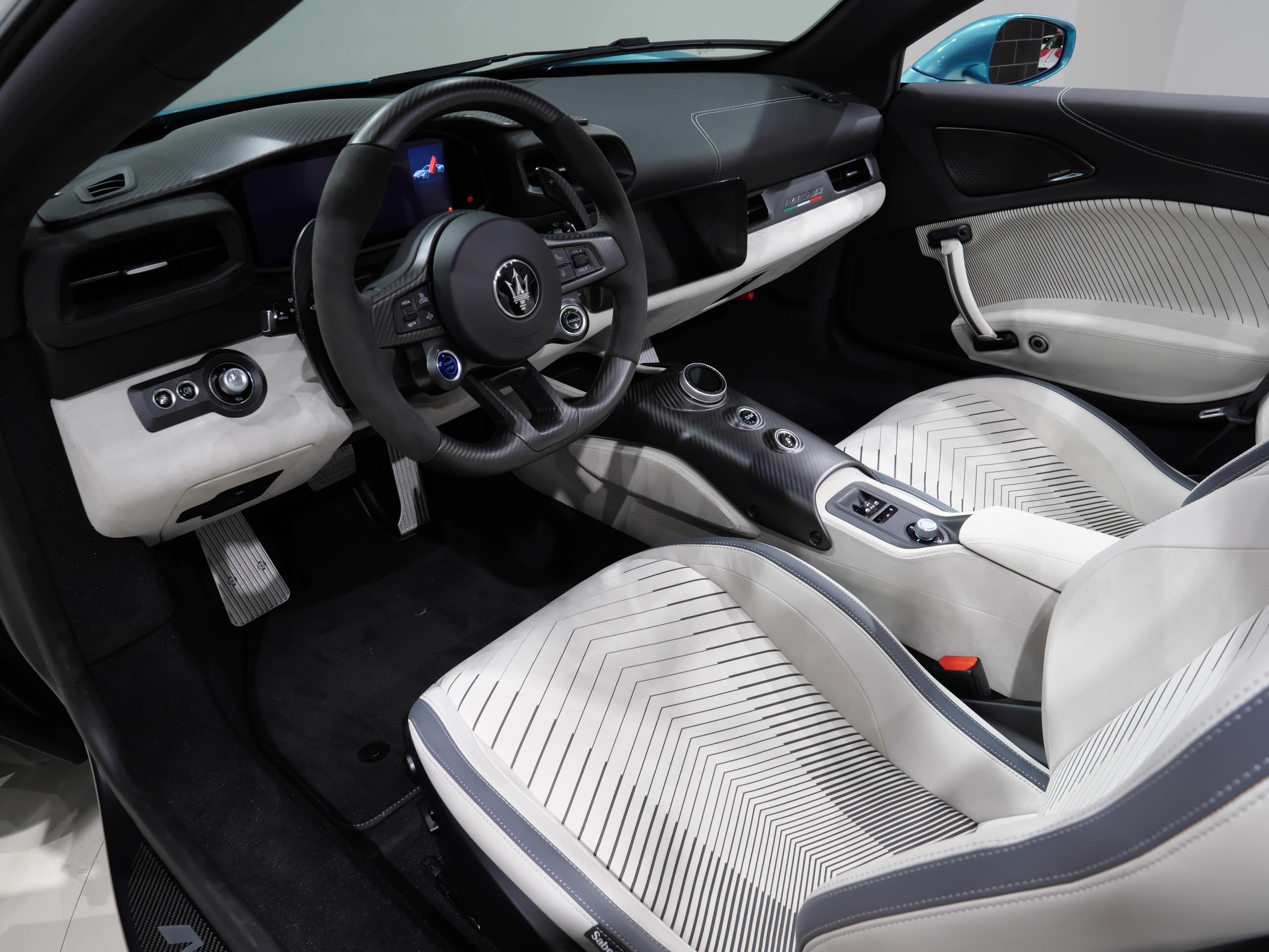 2024 Maserati MC20 Cielo — Photo 6 / 78