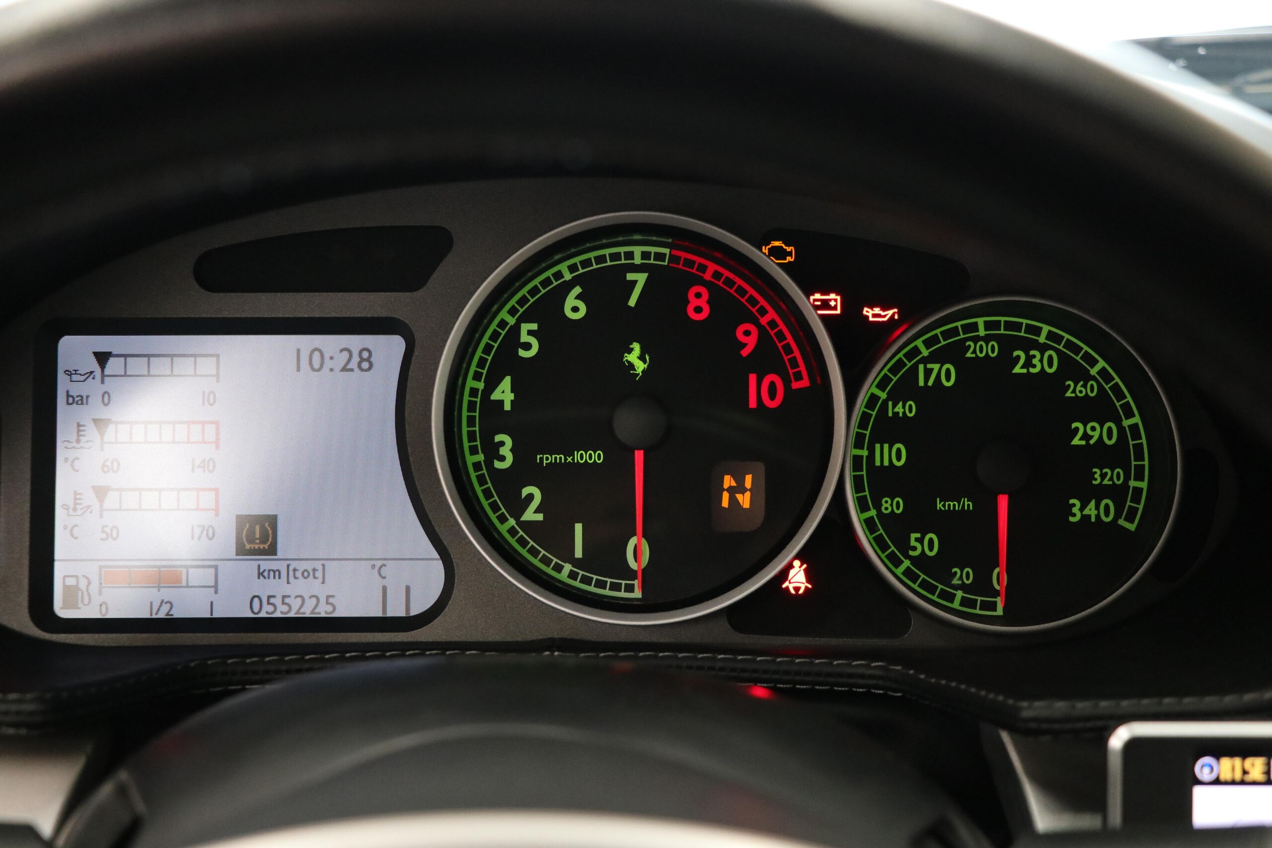 2005 Ferrari 612 Scaglietti — Photo 10 / 19