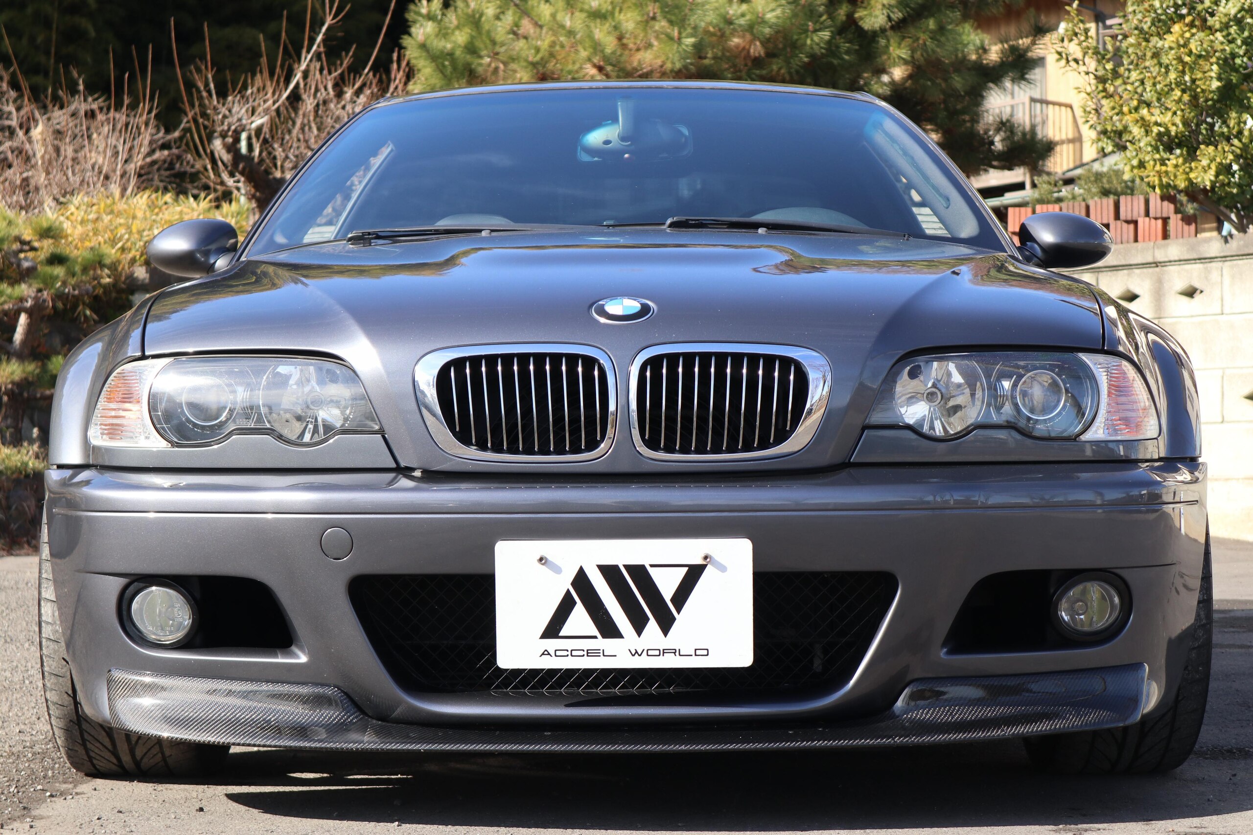 2001 BMW M3 Coupe WBSBL91090JP78688 for sale in Japan