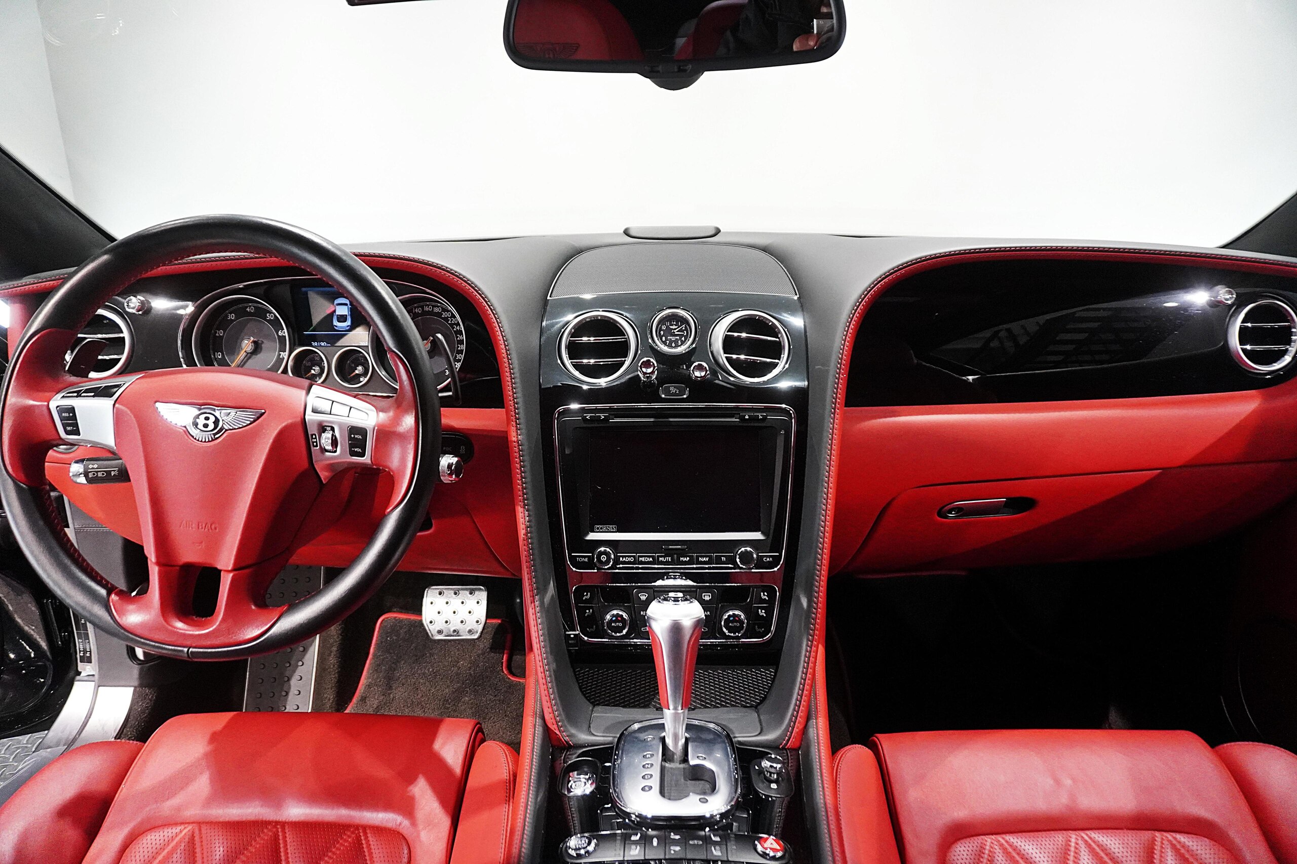 2014 Bentley Continental GT 6.0 — Photo 7 / 26