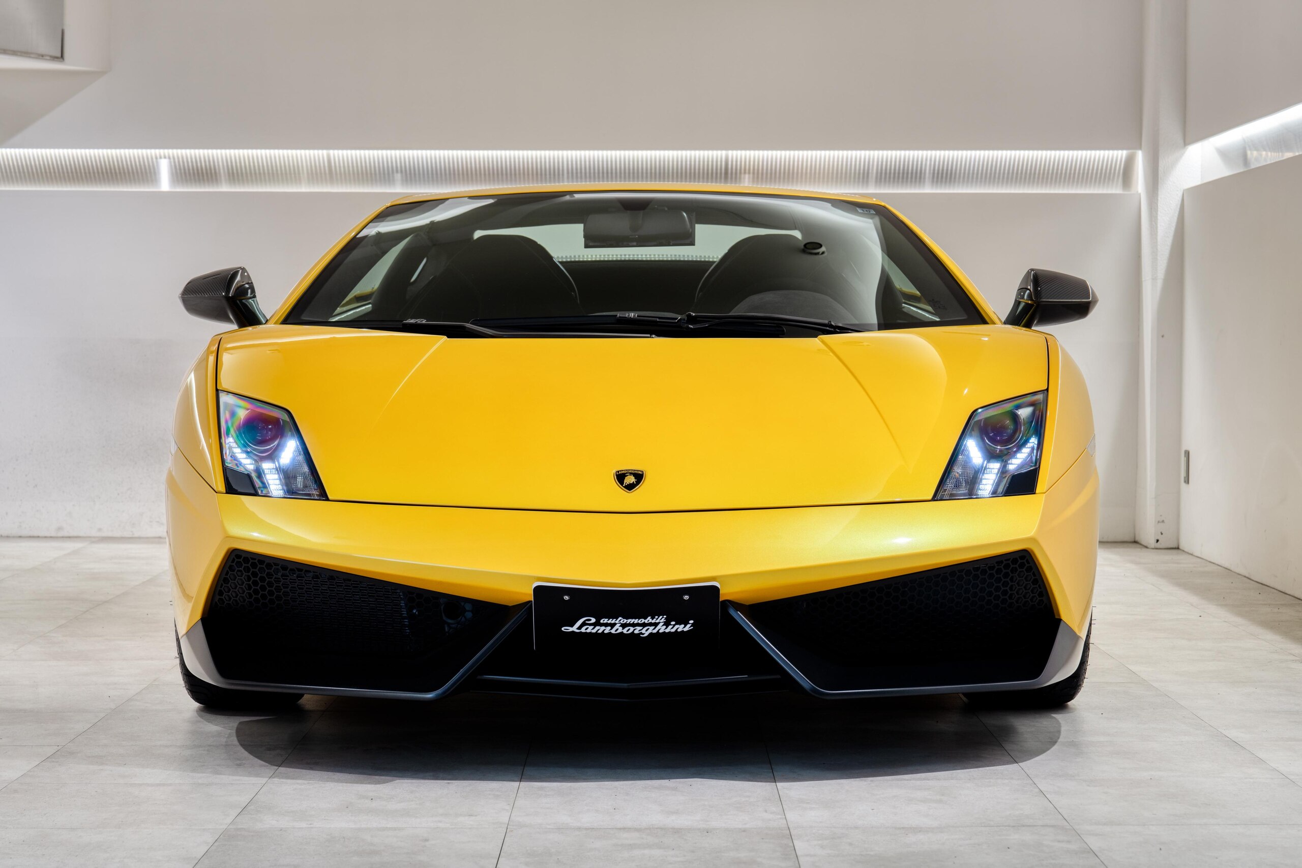 2013 Lamborghini Gallardo LP570-4 Superleggera for sale in Japan