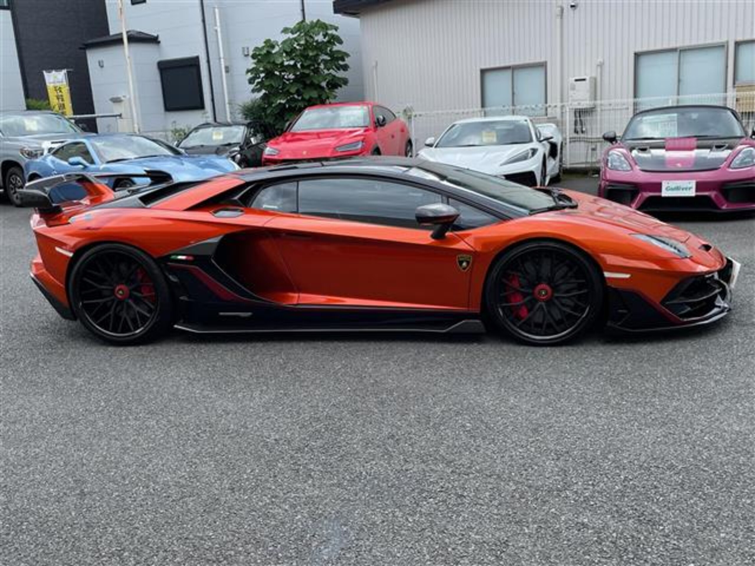 2019 Lamborghini Aventador SVJ — Photo 6 / 20