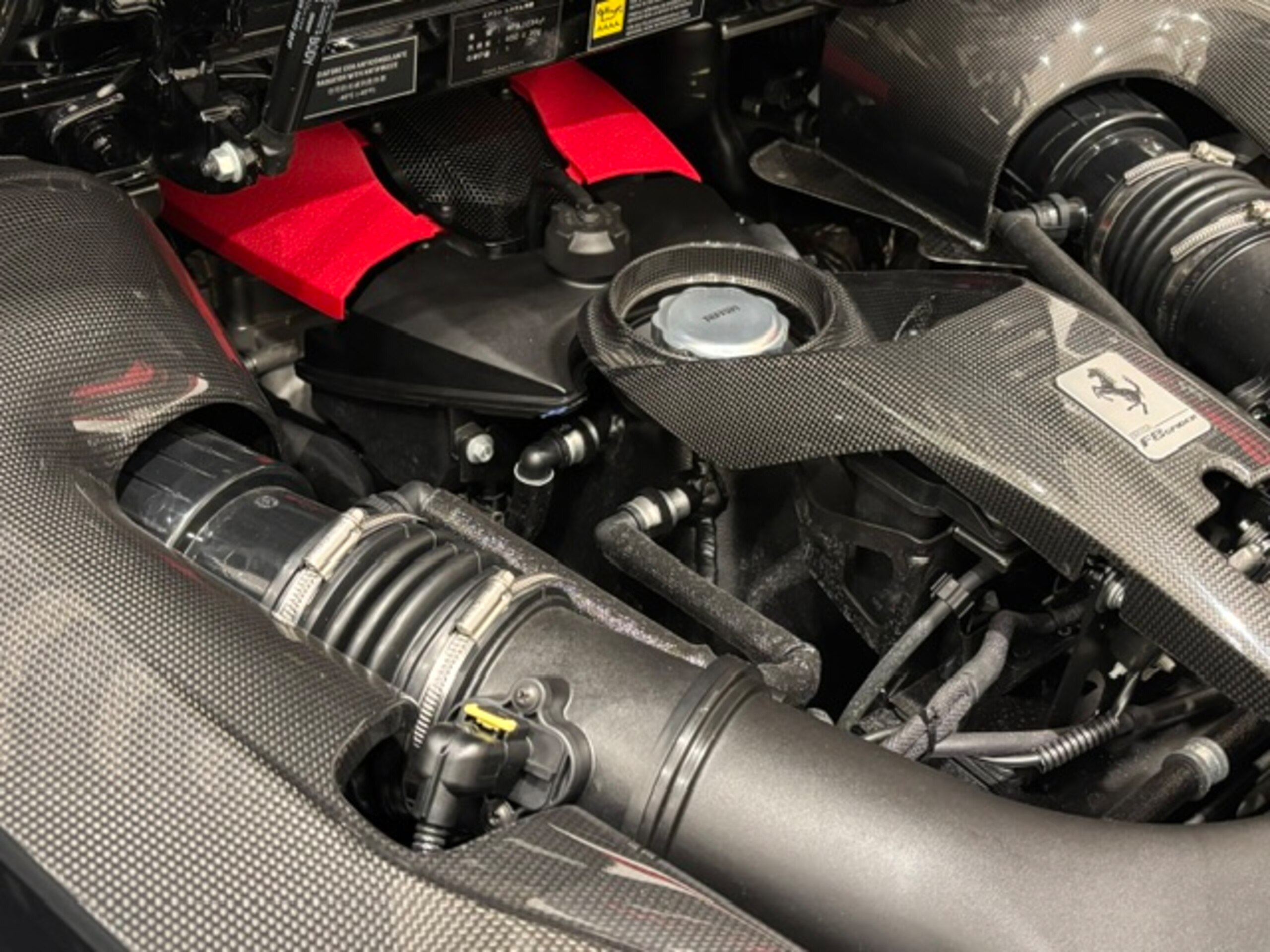 2022 Ferrari F8 Spider — Photo 26 / 26
