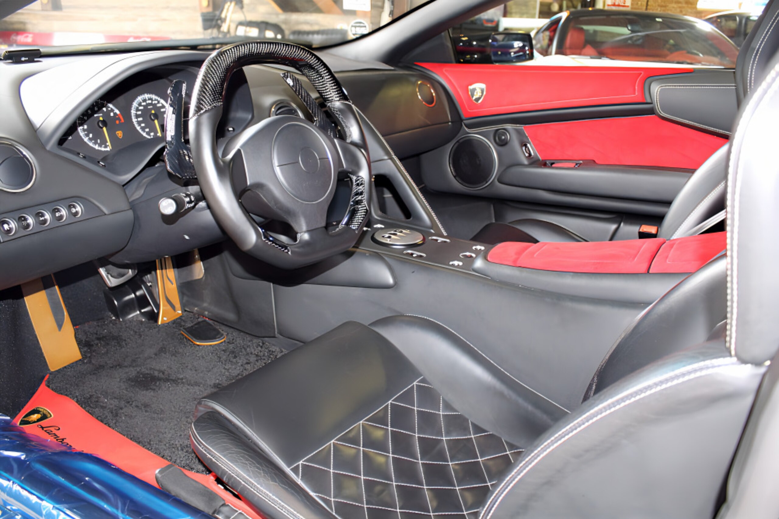2013 Lamborghini Murcielago LP640 — Photo 10 / 20