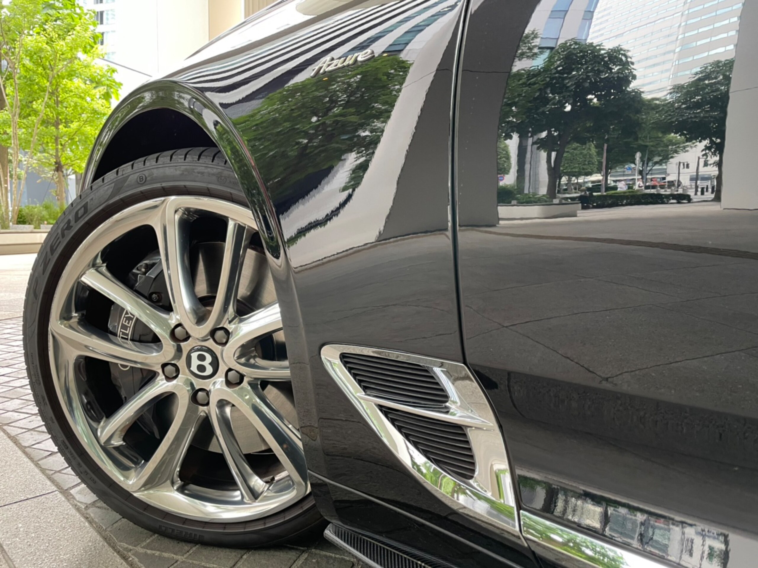 2023 Bentley Continental GT 4.0 — Photo 23 / 23