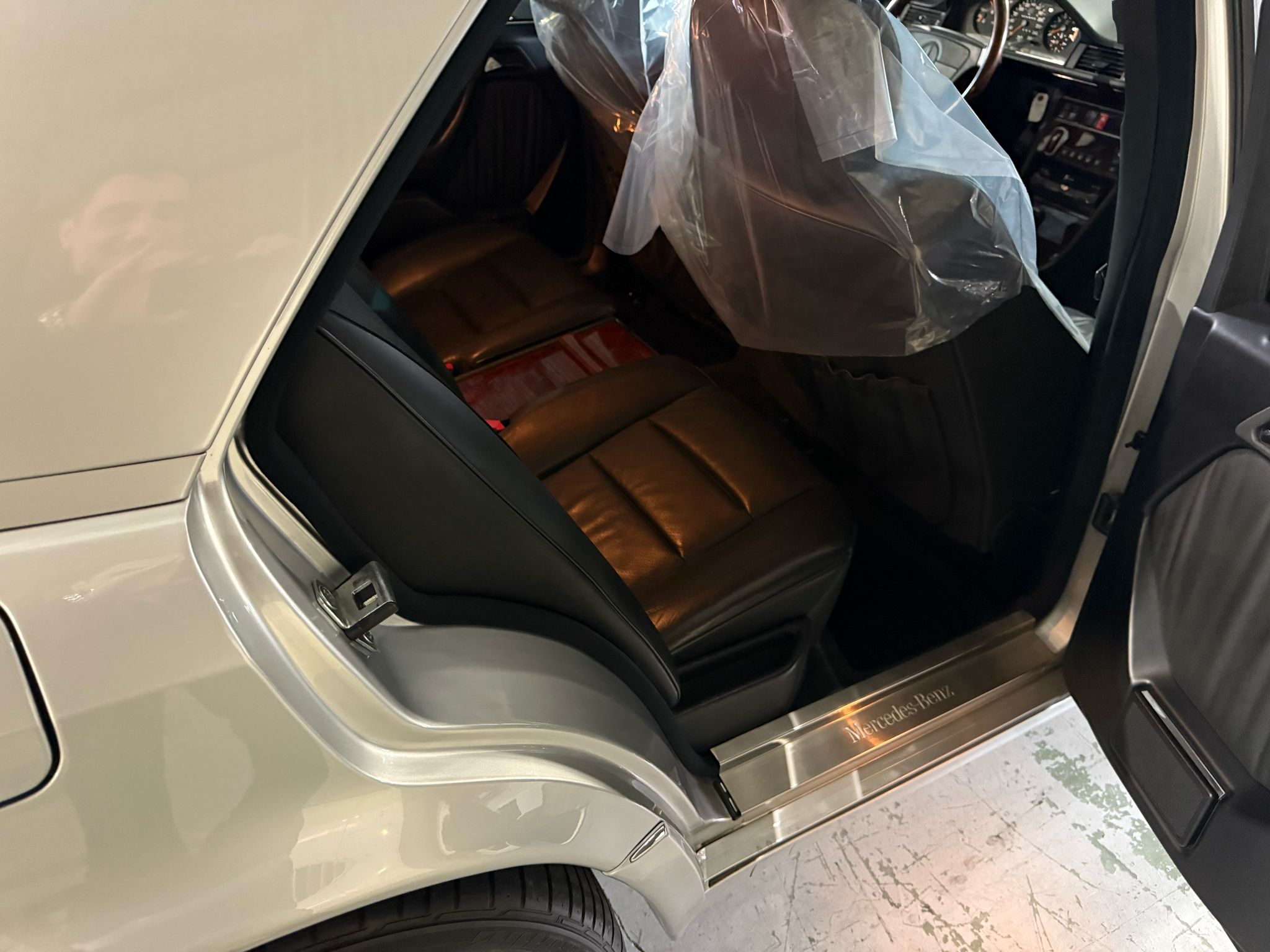 1992 Mercedes Benz 500E — Photo 12 / 17
