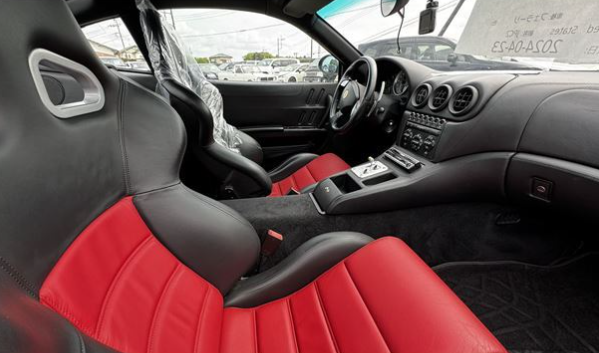 2002 Ferrari 575M Maranello — Photo 11 / 16