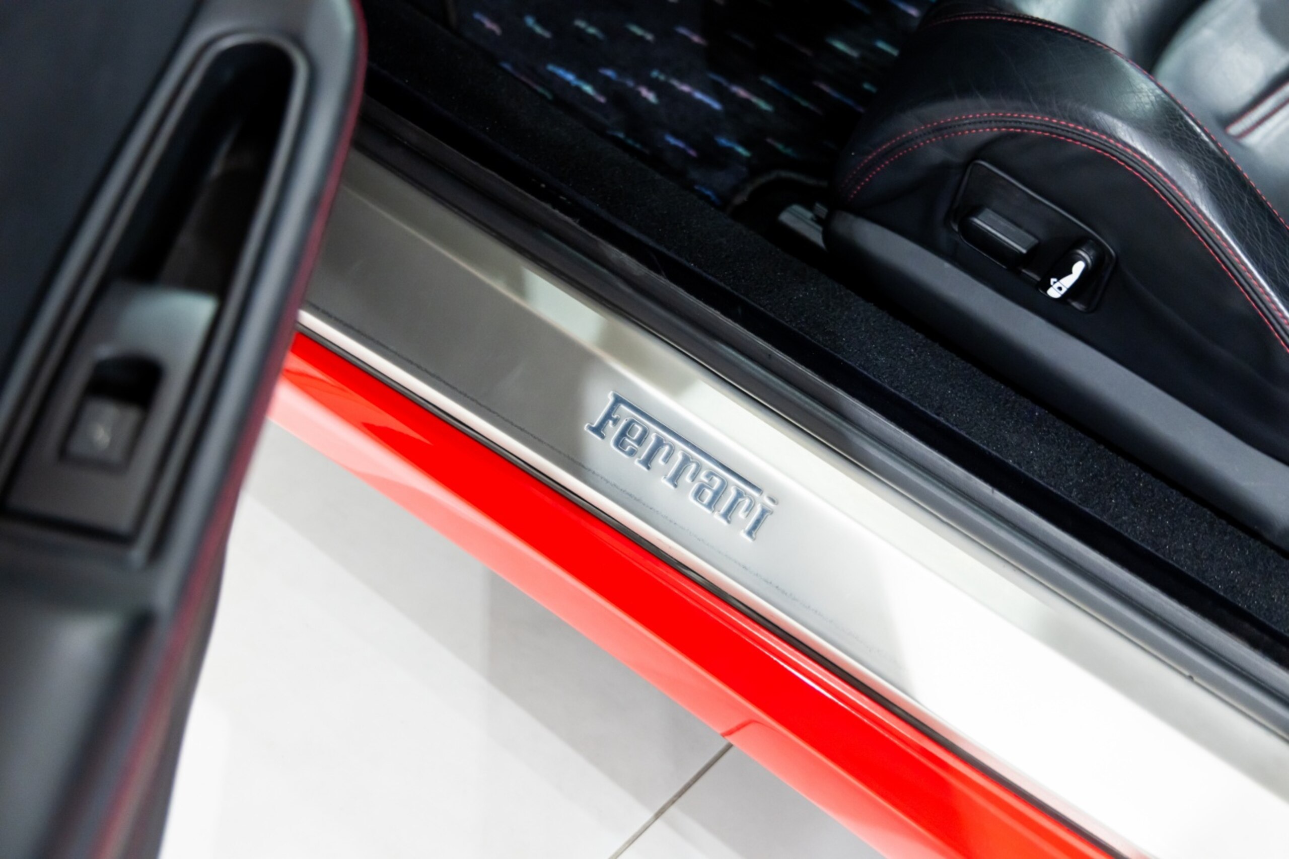 2007 Ferrari F430 Spider F1 — Photo 63 / 74