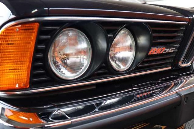 1986 BMW Alpina B10 Coupe — Photo 8 / 19