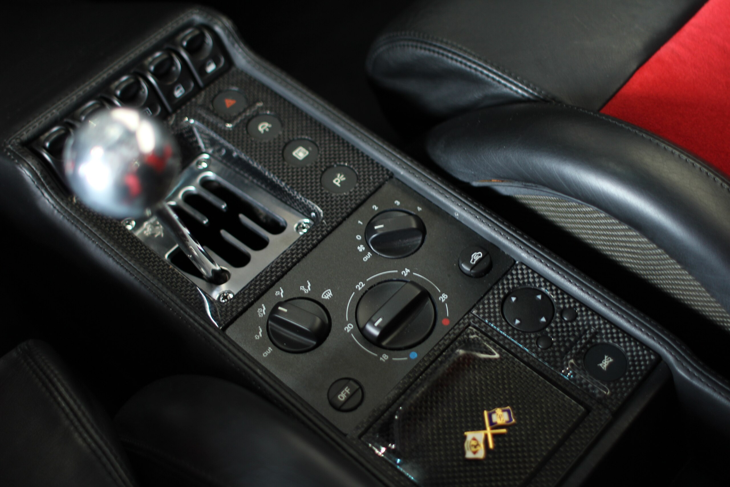 1995 Ferrari F355 Berlinetta — Photo 8 / 19