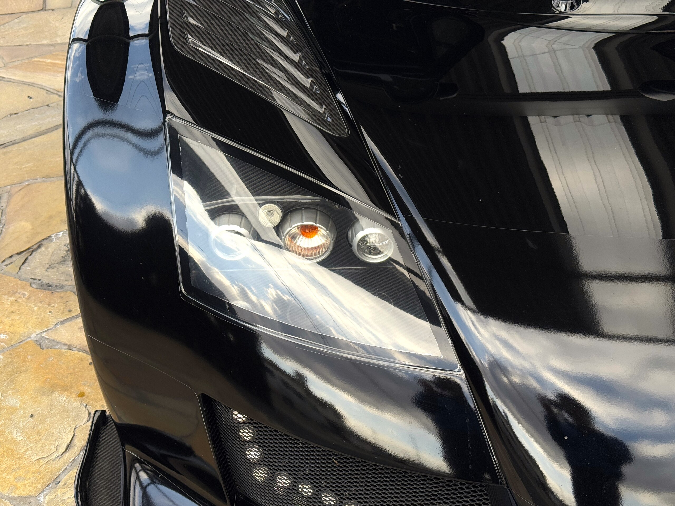 2013 Other Gumpert Apollo — Photo 22 / 25