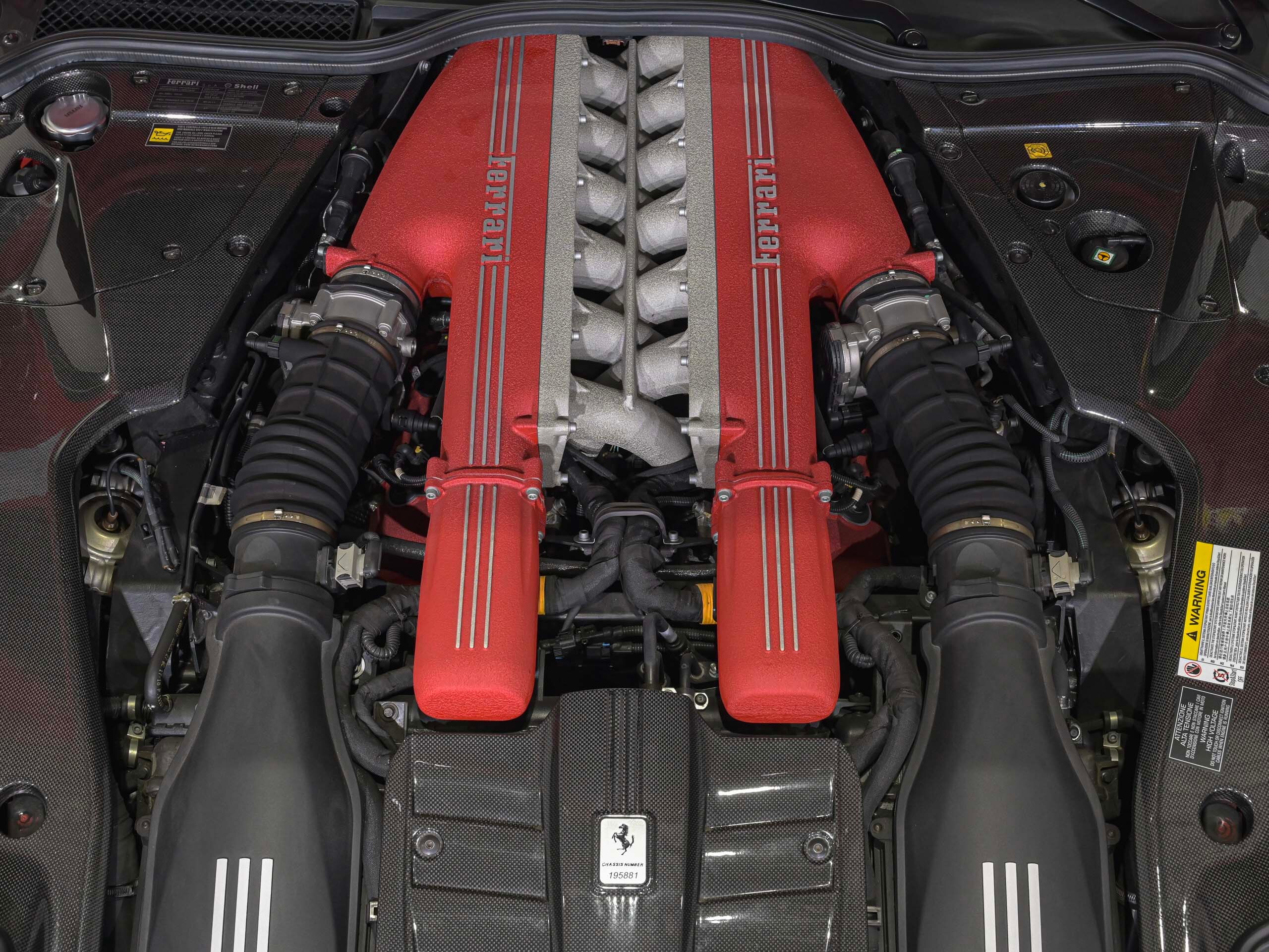 2013 Ferrari F12 Berlinetta — Photo 34 / 35