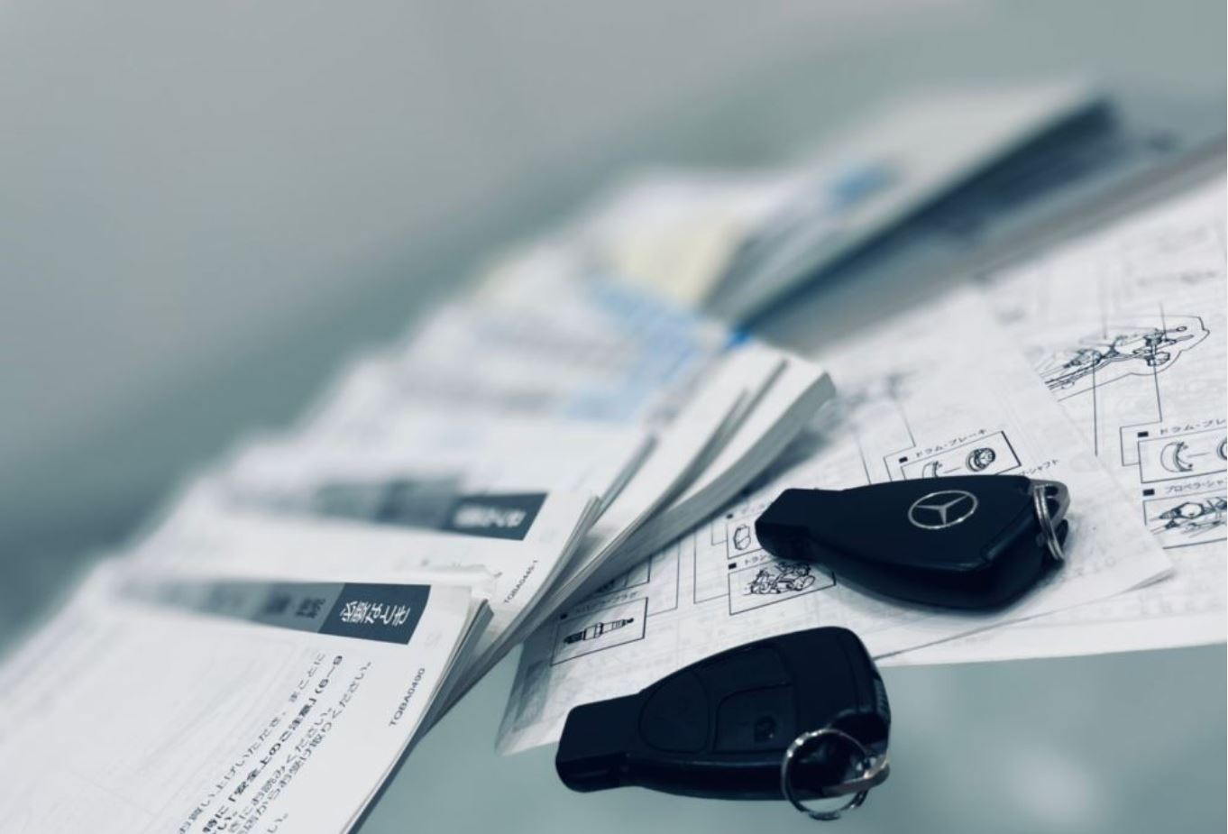 2001 Mercedes Benz E55 AMG — Photo 19 / 19