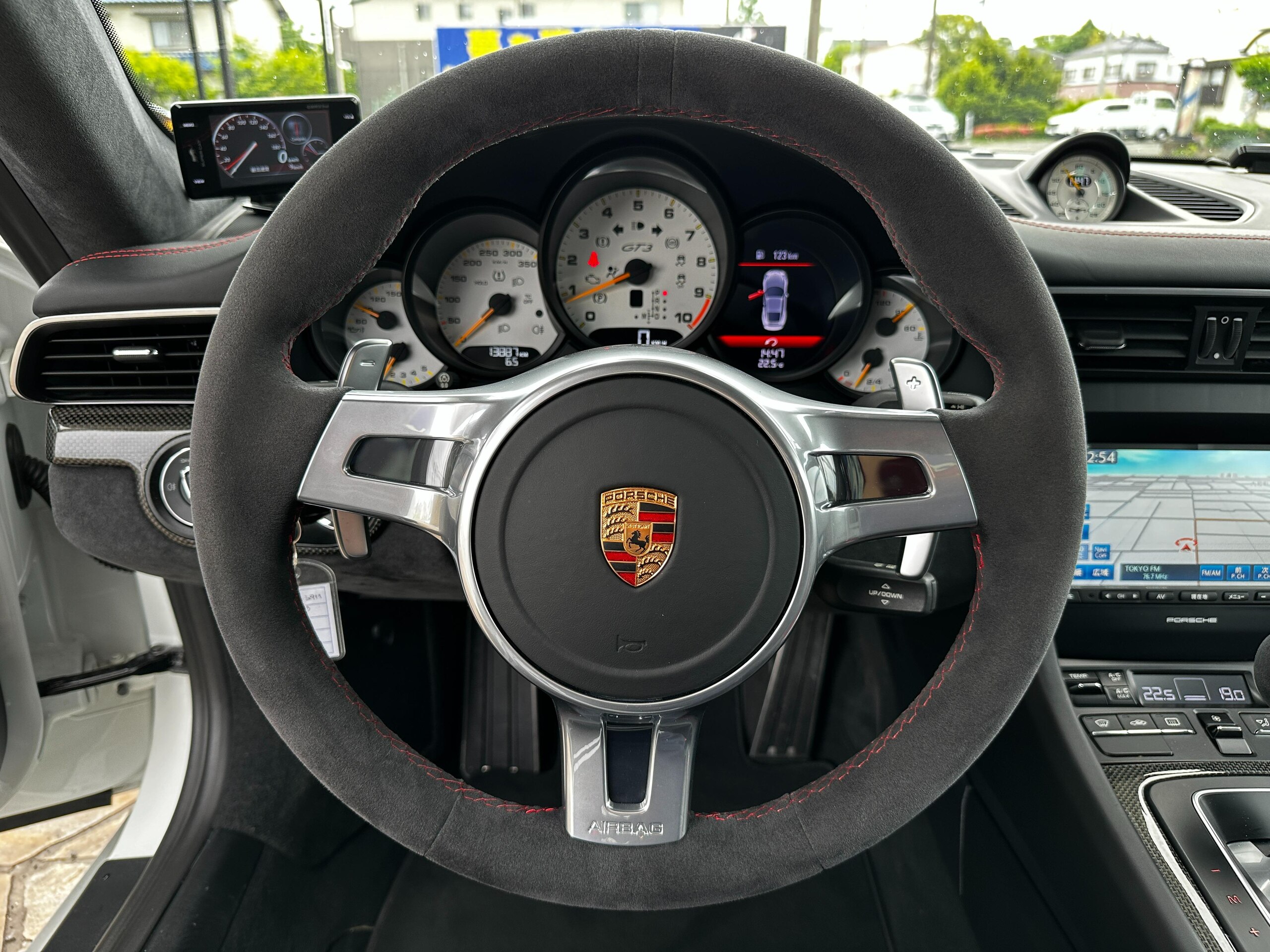 2014 Porsche 911 GT3 — Photo 19 / 31