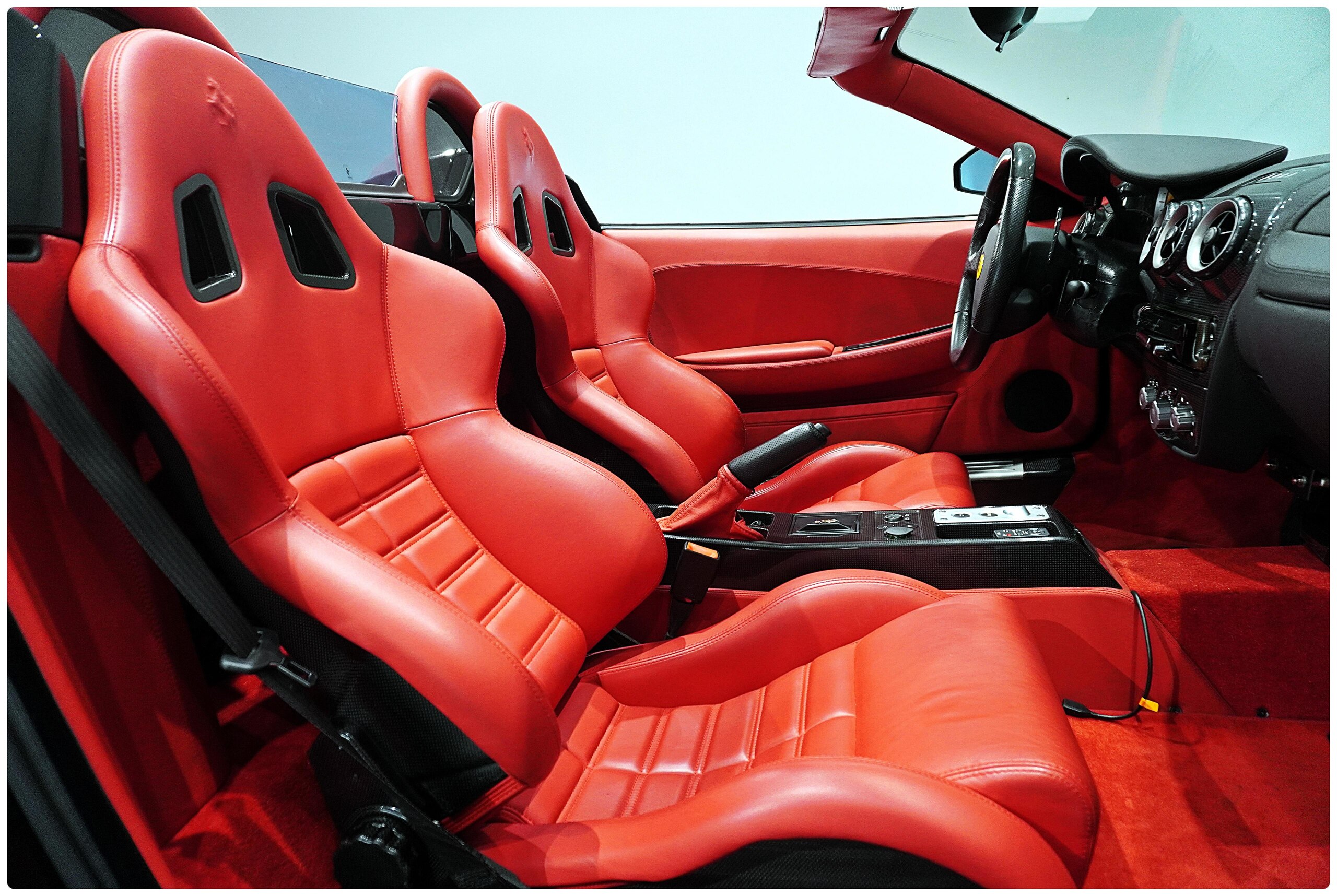 2008 Ferrari F430 Spider — Photo 17 / 19