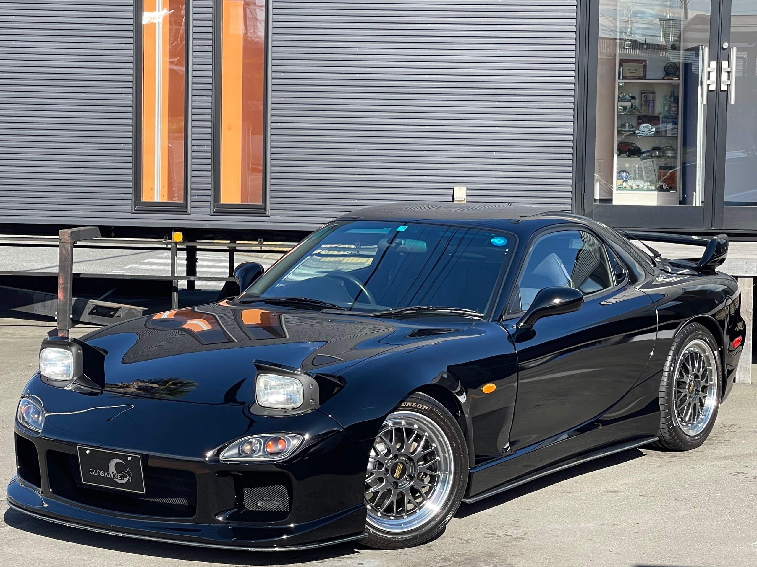 2002 Other Mazda RX-7 FD3S-605685 for sale in Japan