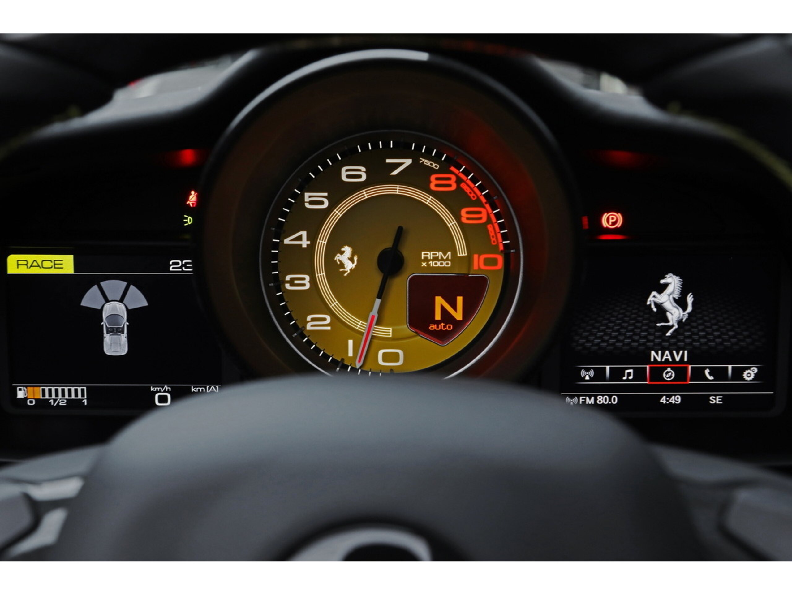 2018 Ferrari 488 Spider — Photo 50 / 65
