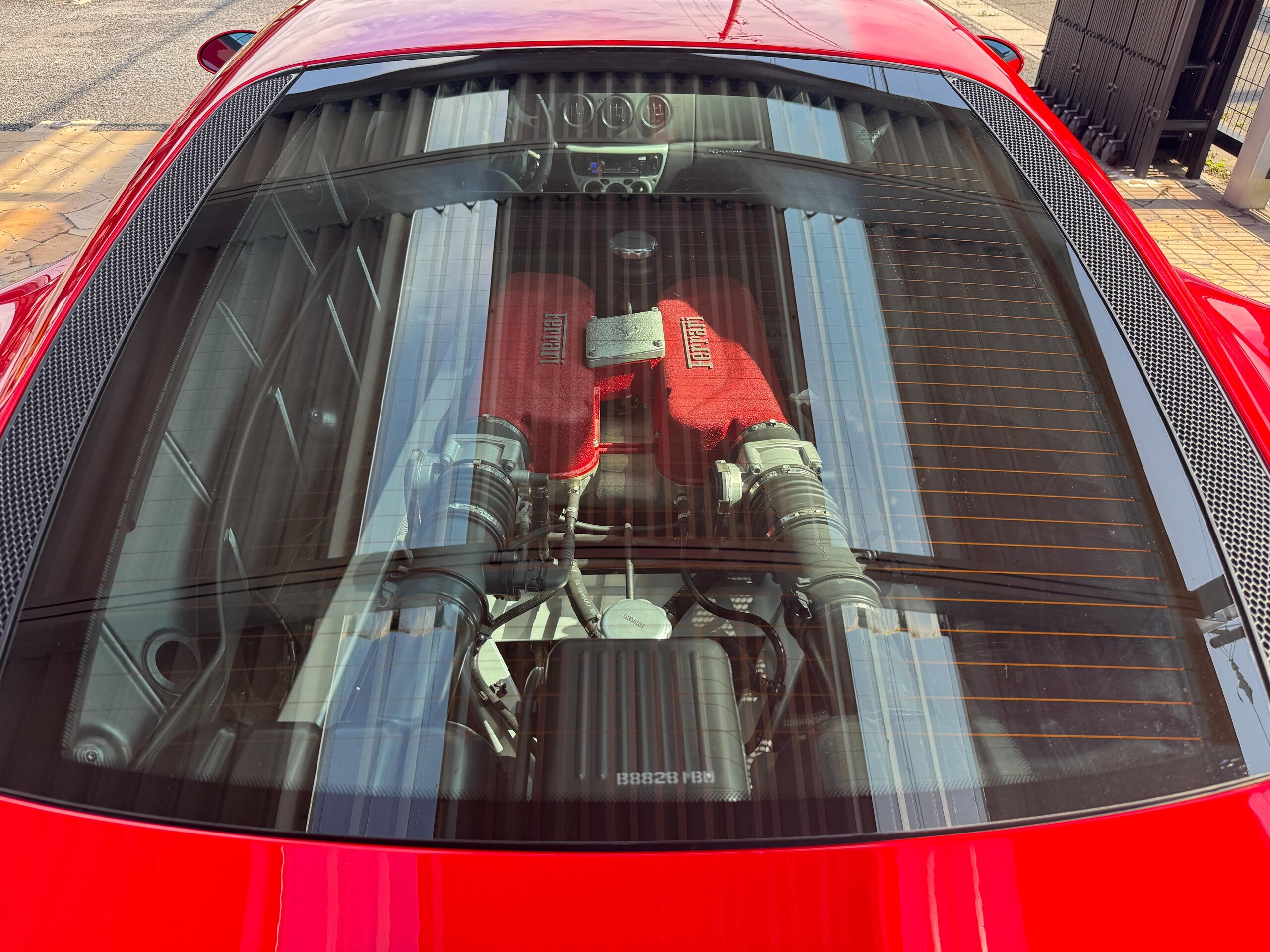 2000 Ferrari 360 Modena — Photo 45 / 47