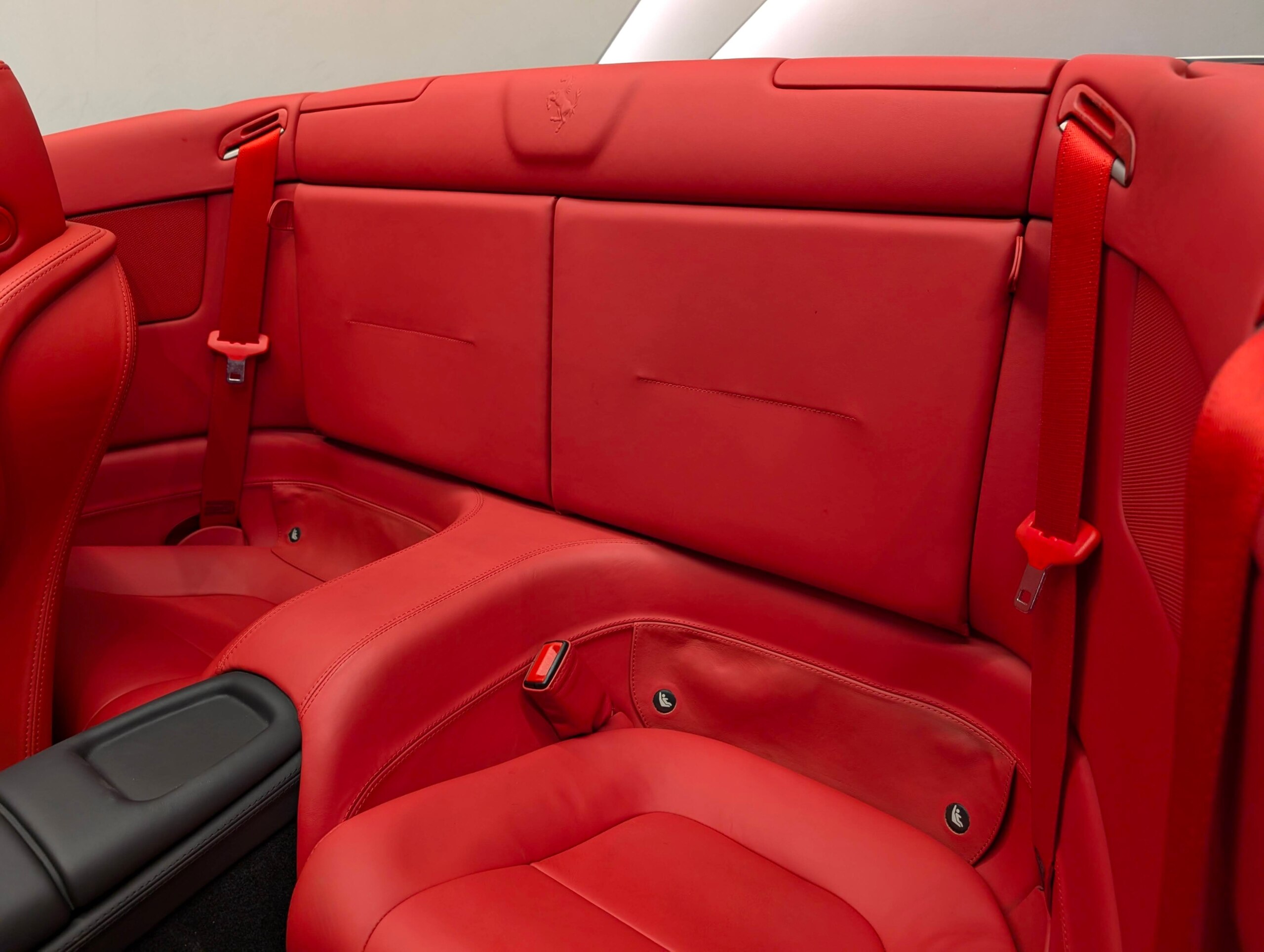 2009 Ferrari California F1 — Photo 19 / 24