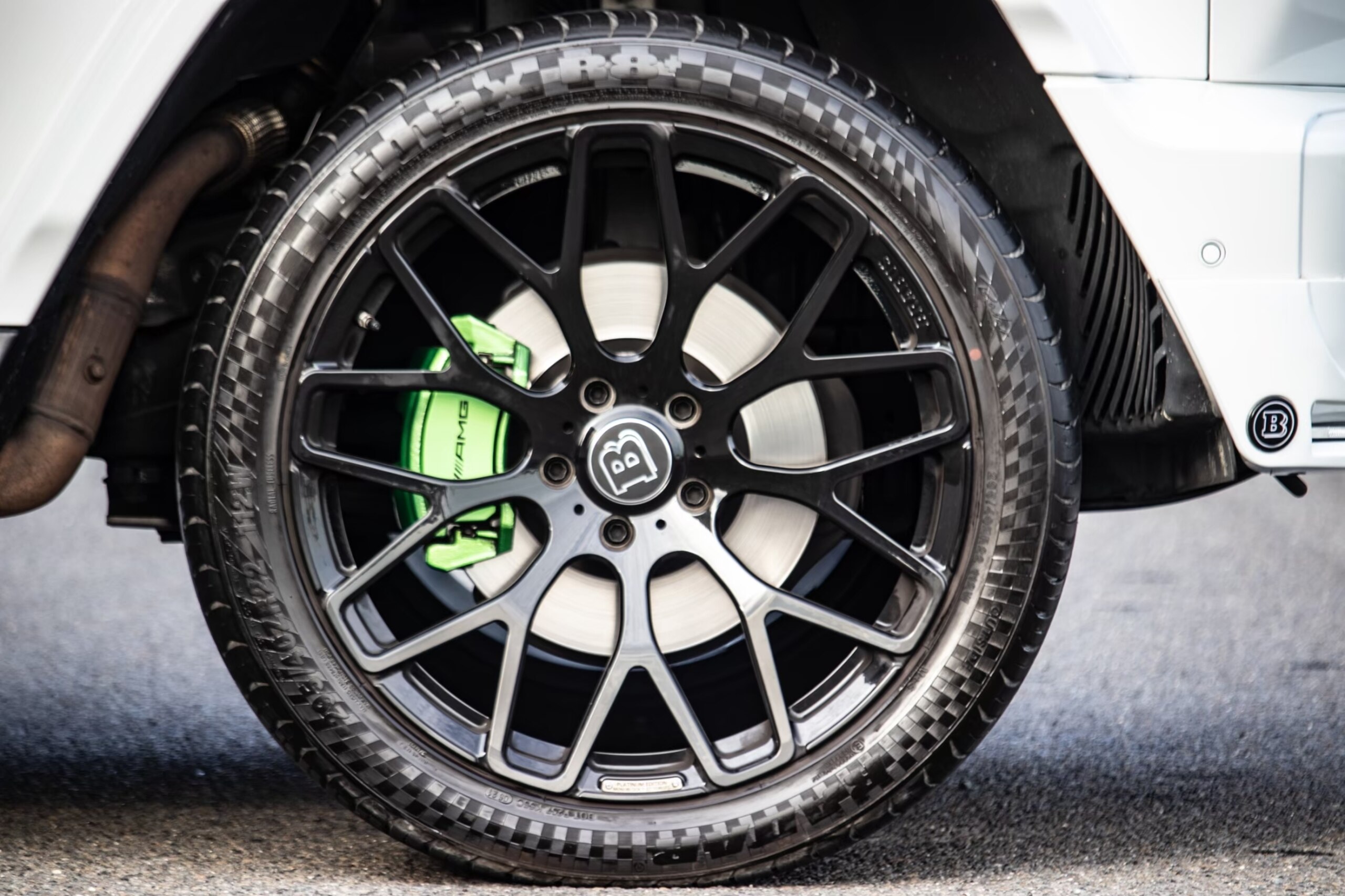 2022 Mercedes Benz G400d AMG — Photo 8 / 15