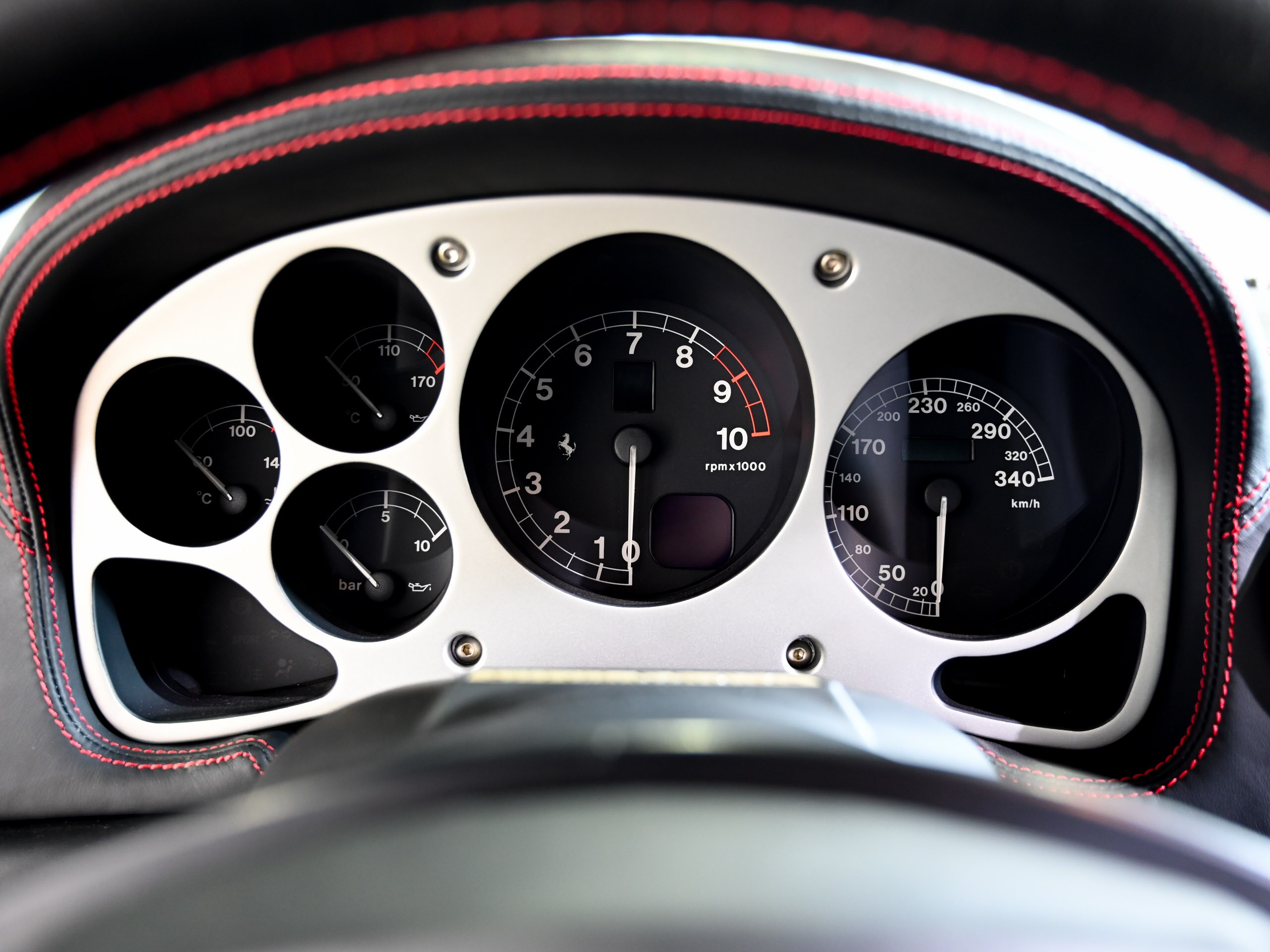 2004 Ferrari 360 Modena — Photo 11 / 22