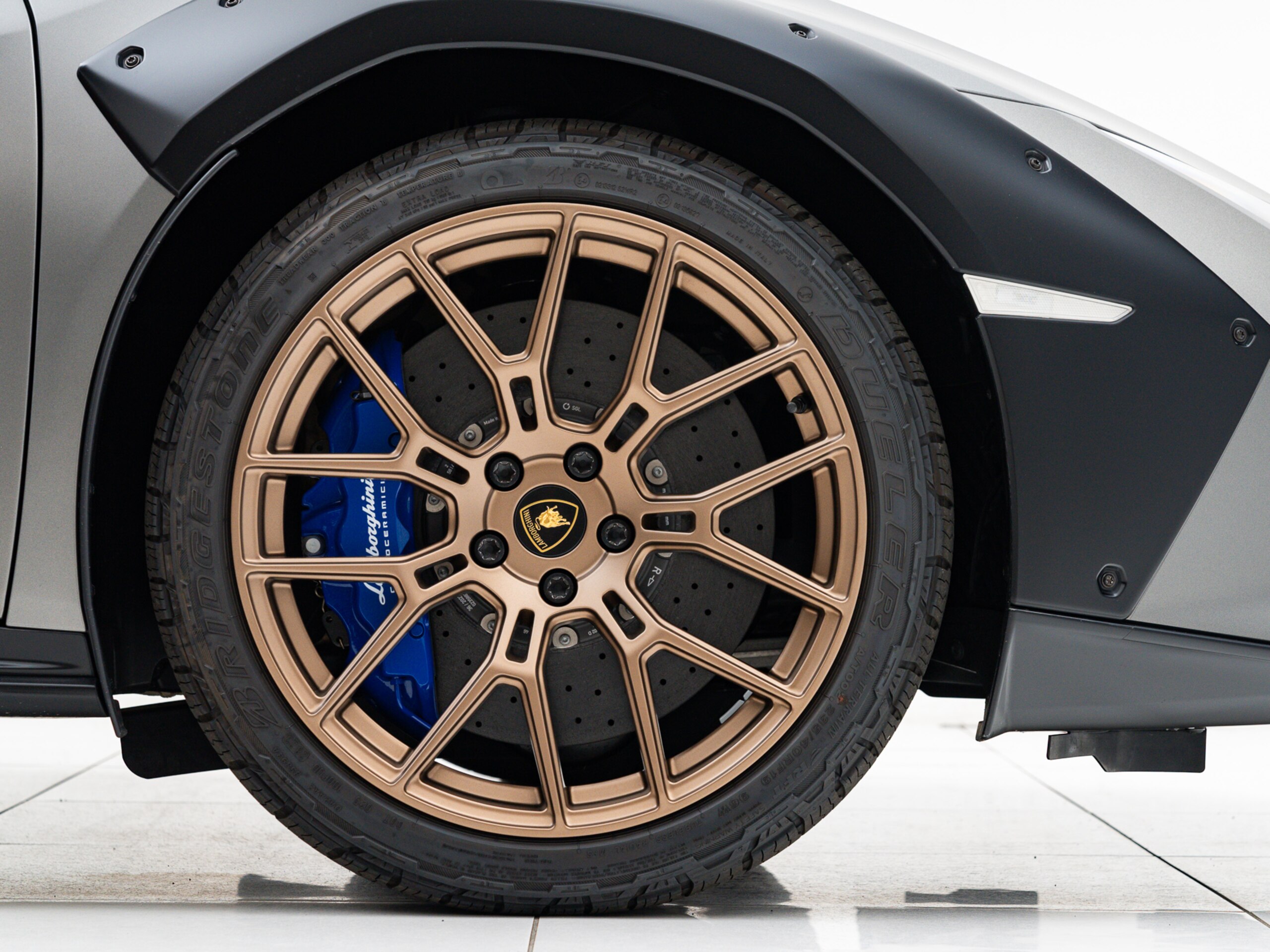 2024 Lamborghini Huracán Sterrato — Photo 50 / 50