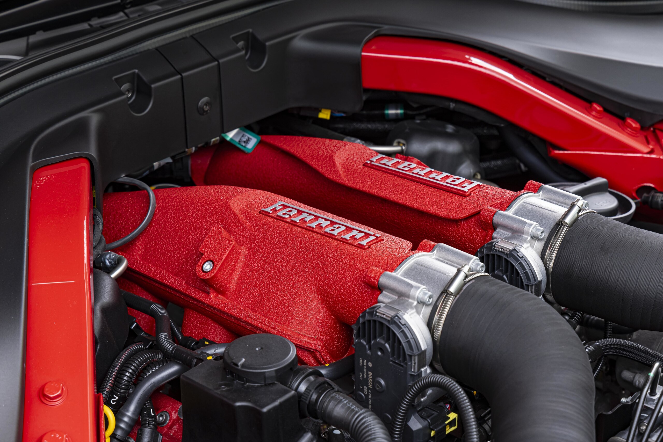 2021 Ferrari Roma — Photo 21 / 26