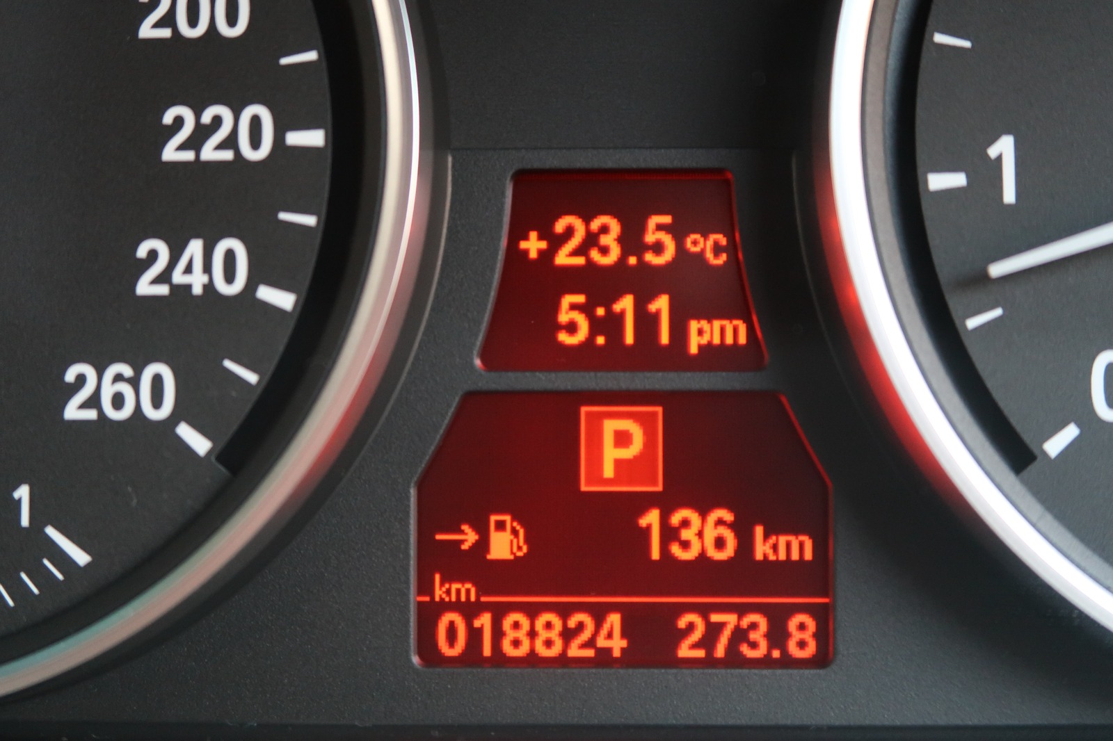 2008 BMW 525i M Sport — Photo 8 / 24
