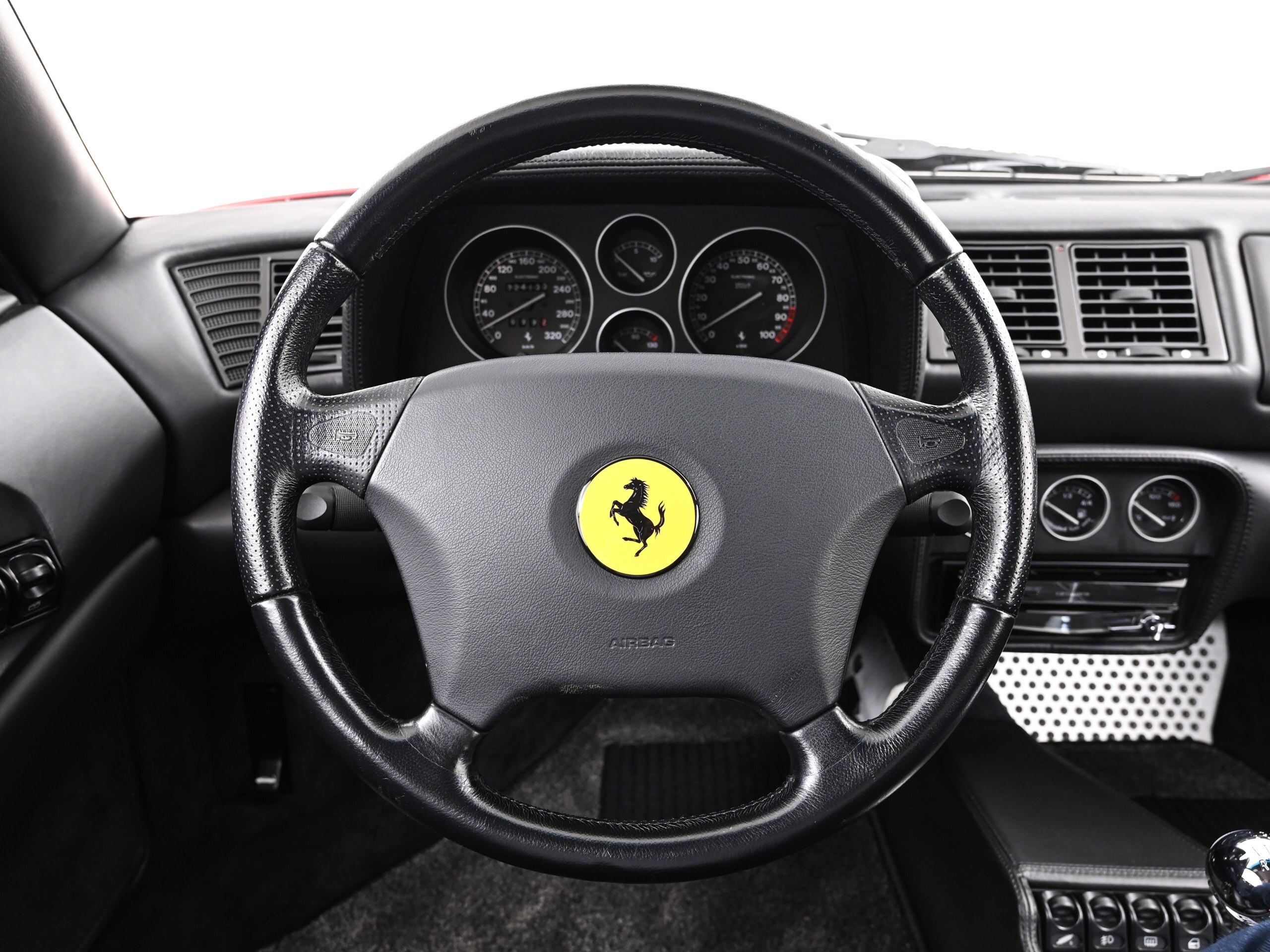 1997 Ferrari F355 Berlinetta — Photo 7 / 12