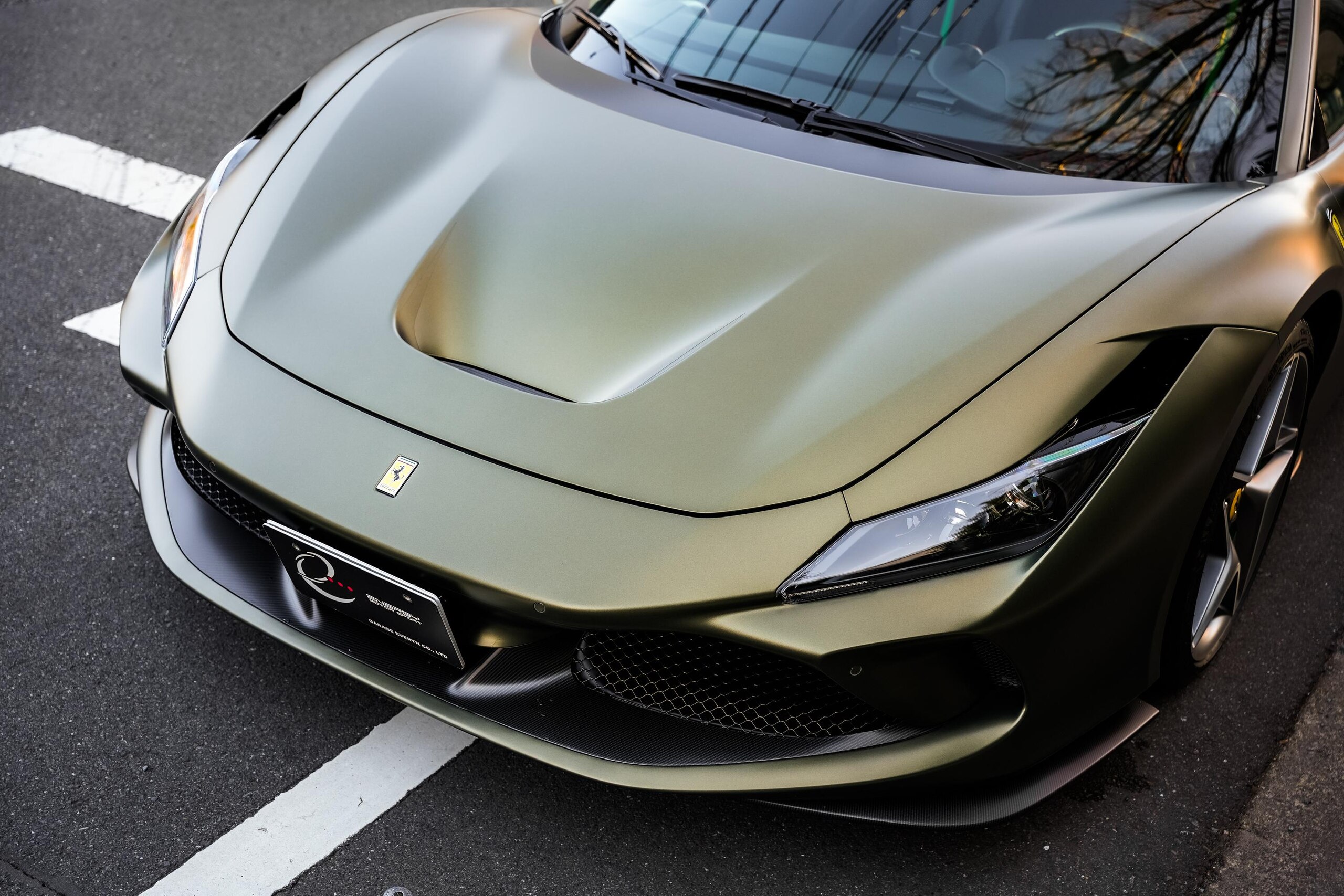 2021 Ferrari F8 Tributo — Photo 12 / 58