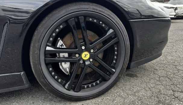 2002 Ferrari 575M Maranello — Photo 13 / 16
