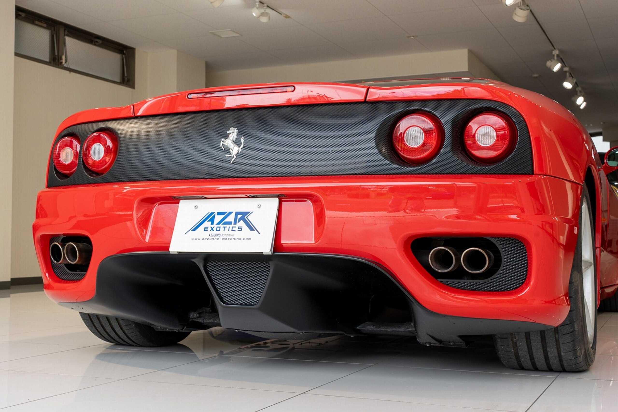 2004 Ferrari 360 Modena — Photo 15 / 22