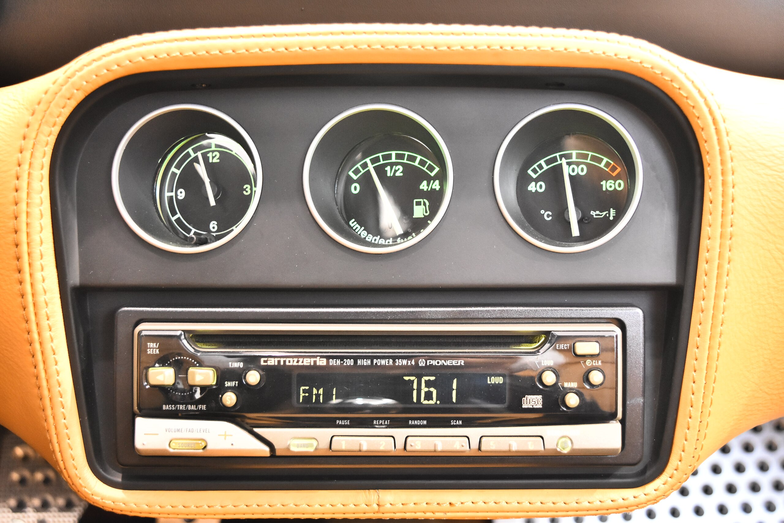 1996 Ferrari F355 Berlinetta — Photo 9 / 17